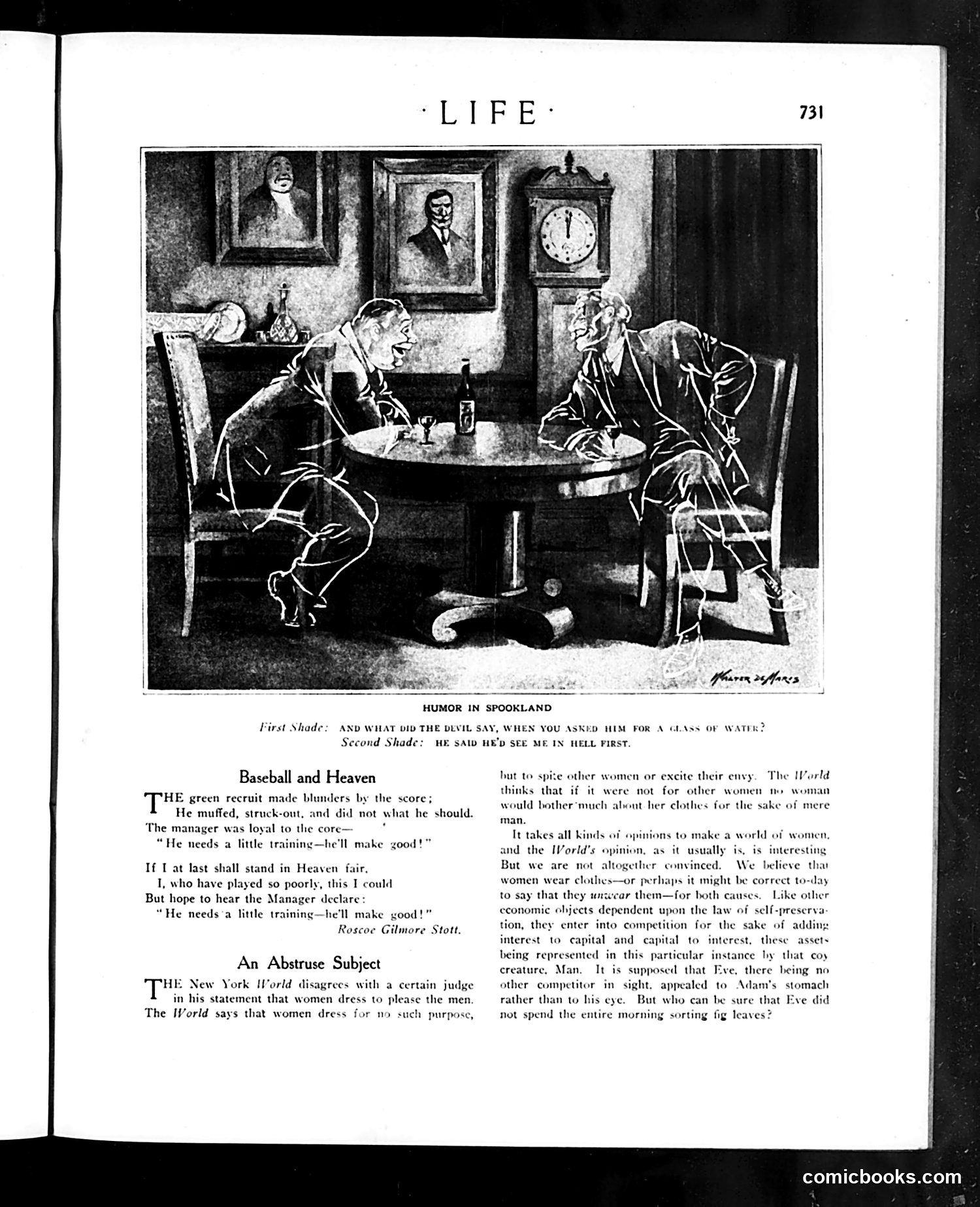 Life — October 30, 1913 — page 11 of 40