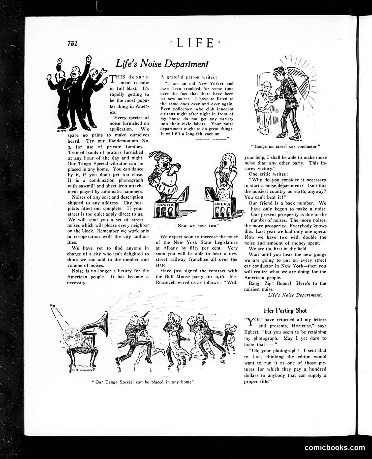 Life — October 30, 1913 — page 12 of 40