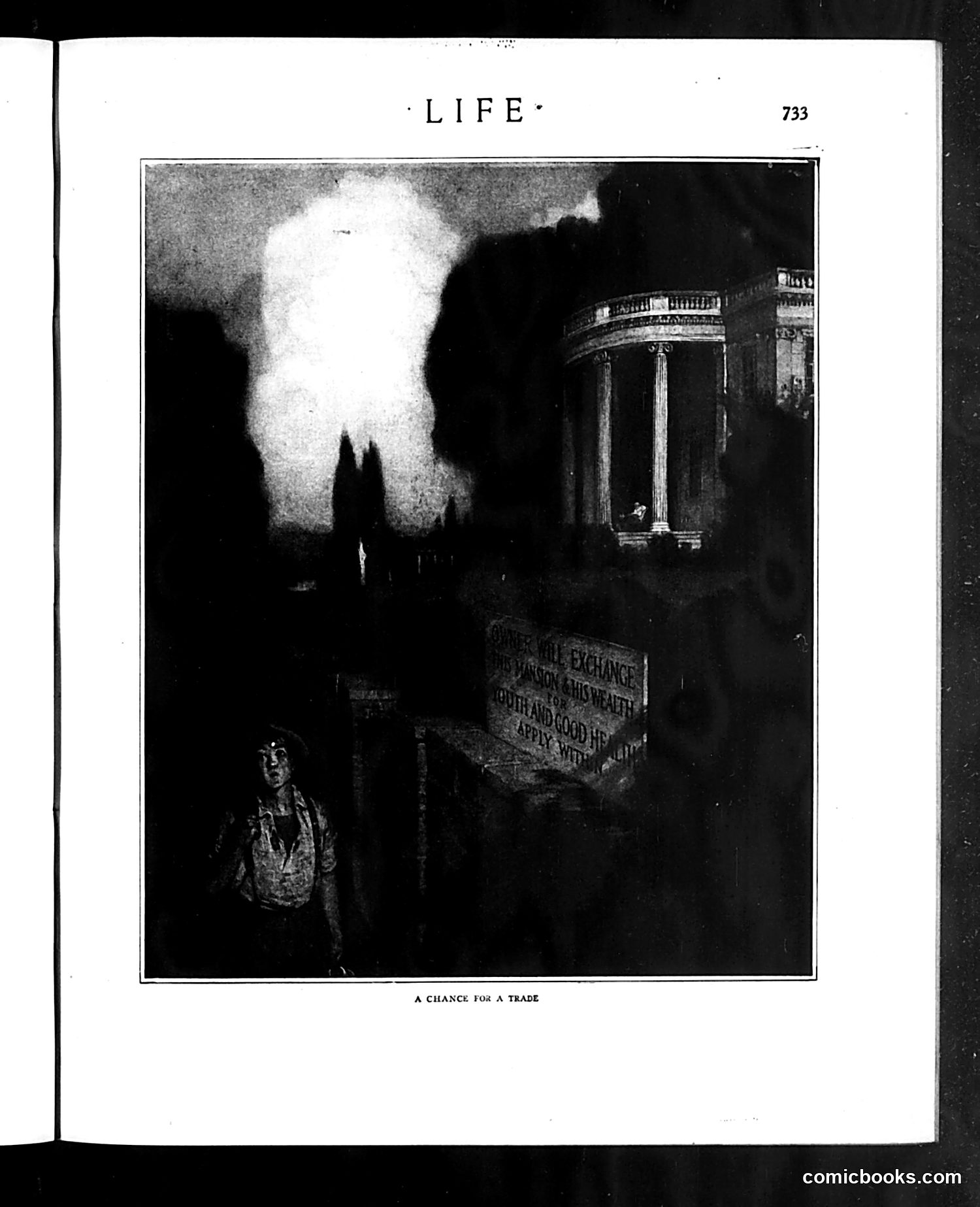 Life — October 30, 1913 — page 13 of 40