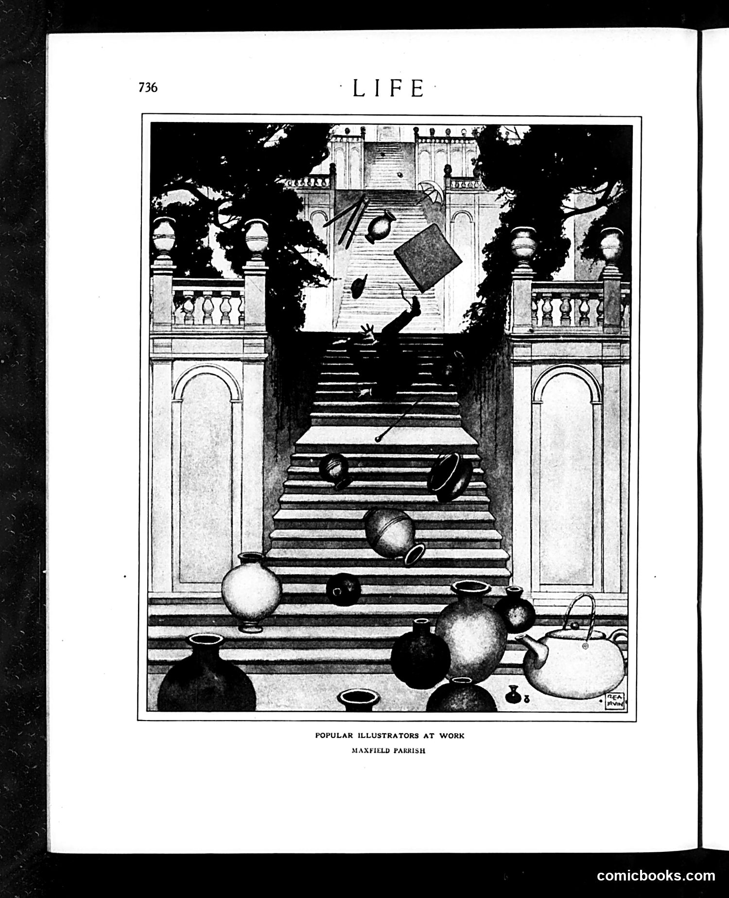 Life — October 30, 1913 — page 16 of 40