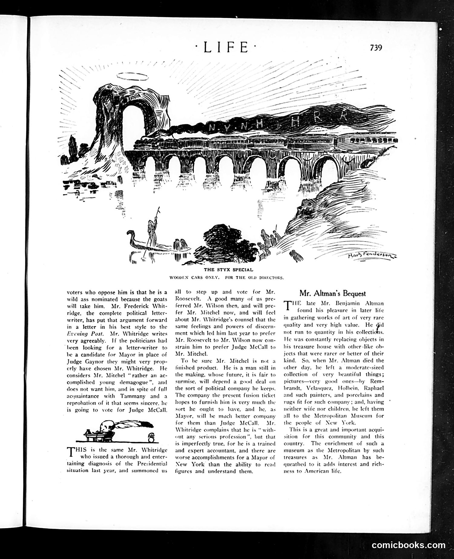 Life — October 30, 1913 — page 19 of 40