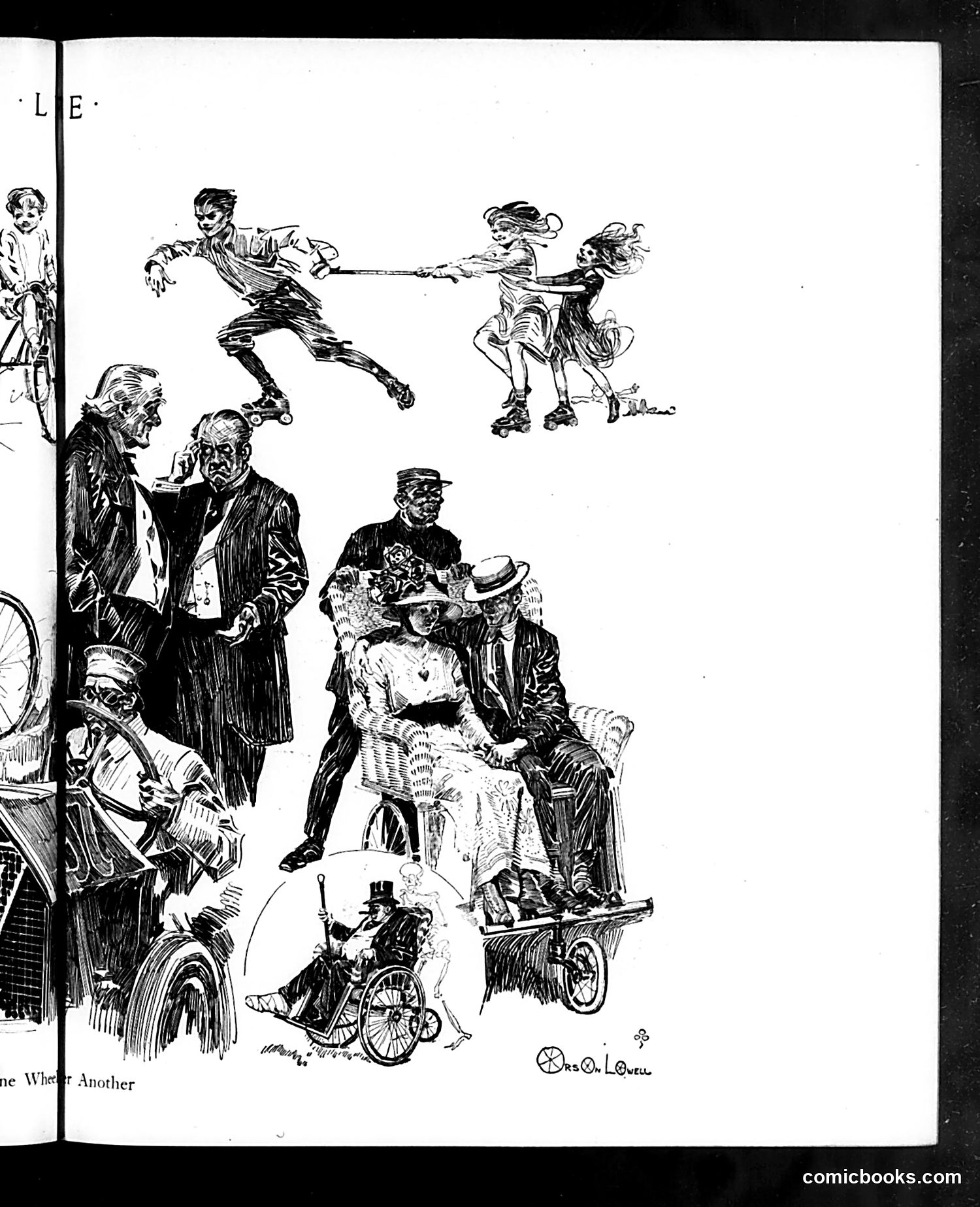 Life — October 30, 1913 — page 21 of 40