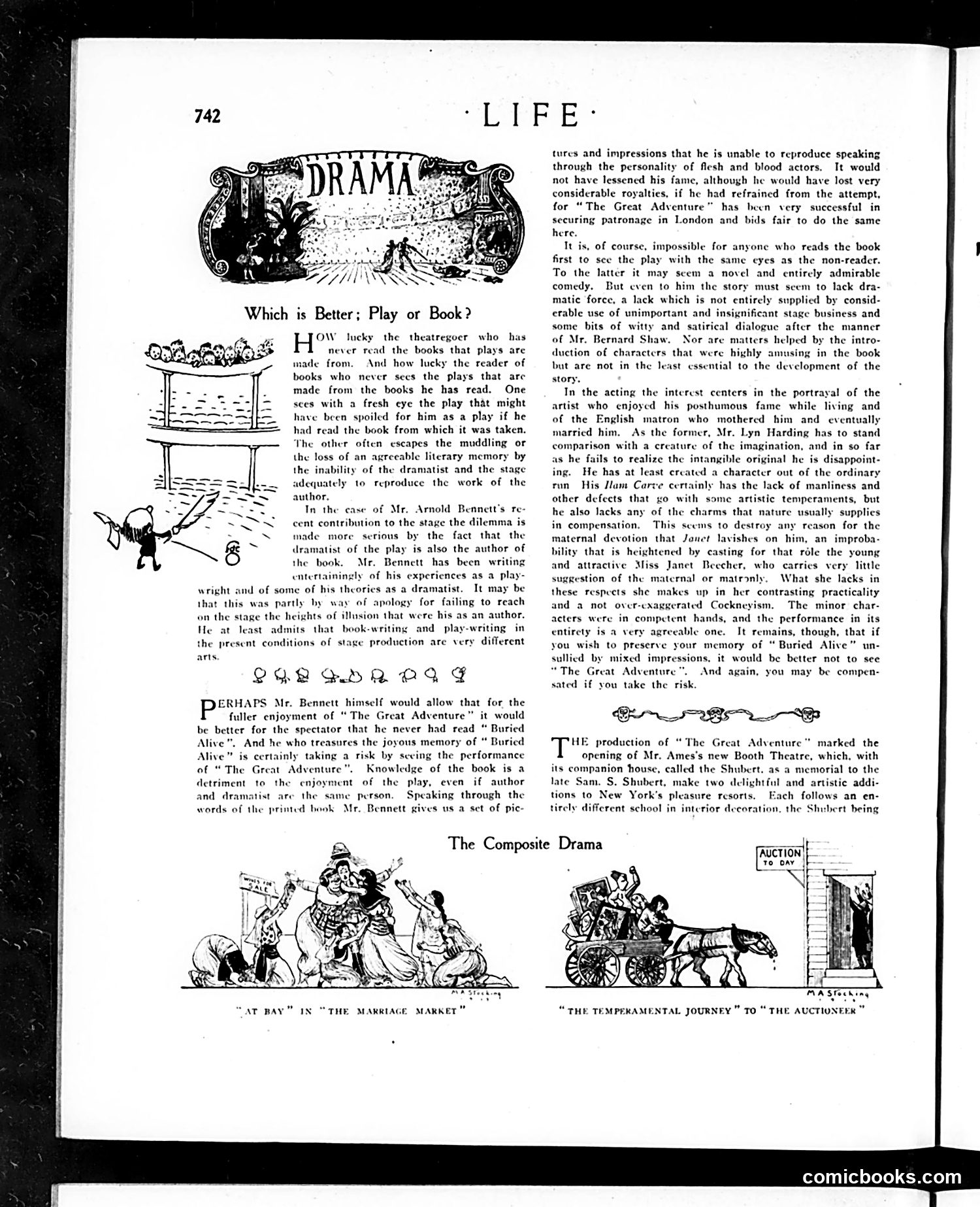 Life — October 30, 1913 — page 22 of 40