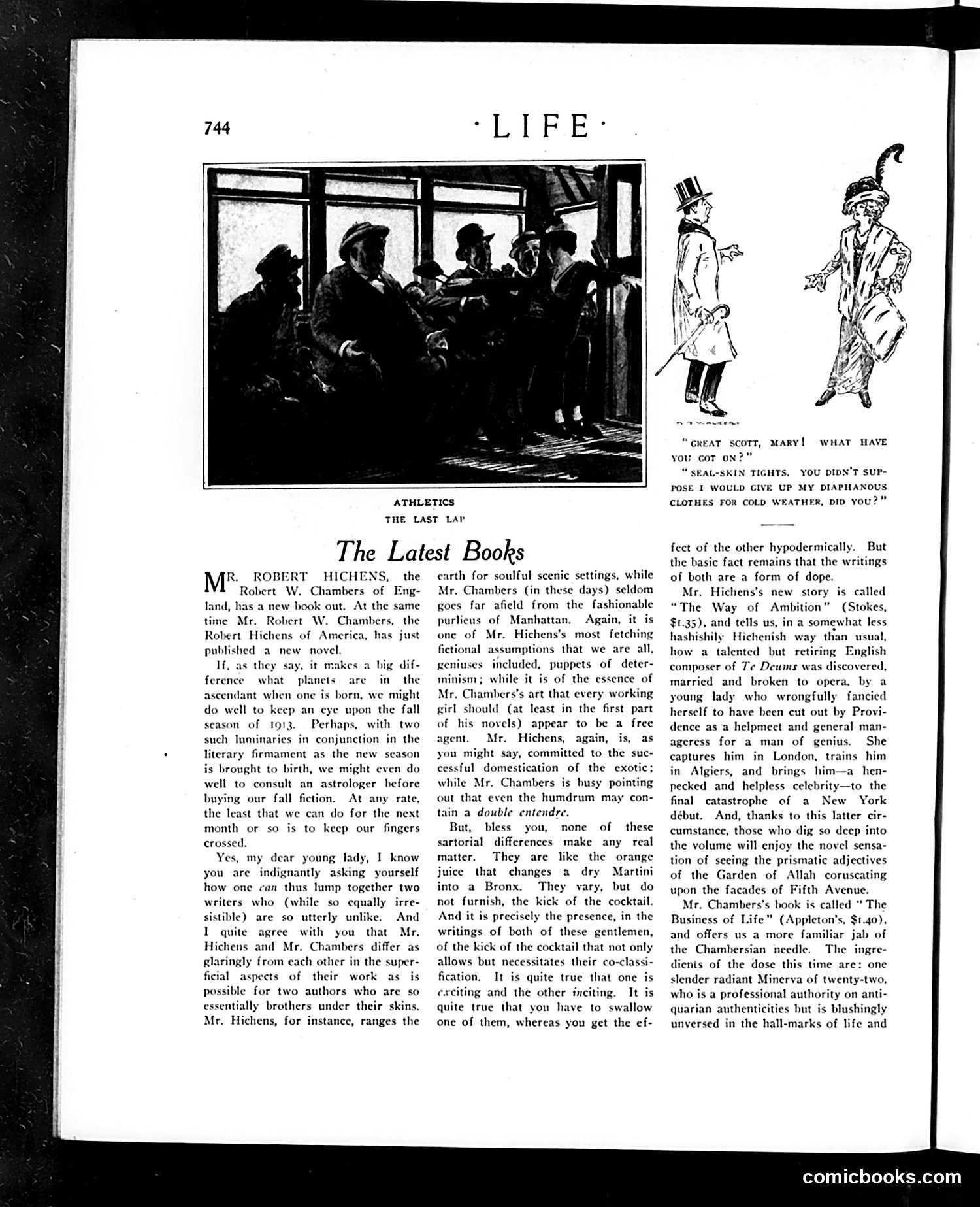 Life — October 30, 1913 — page 24 of 40