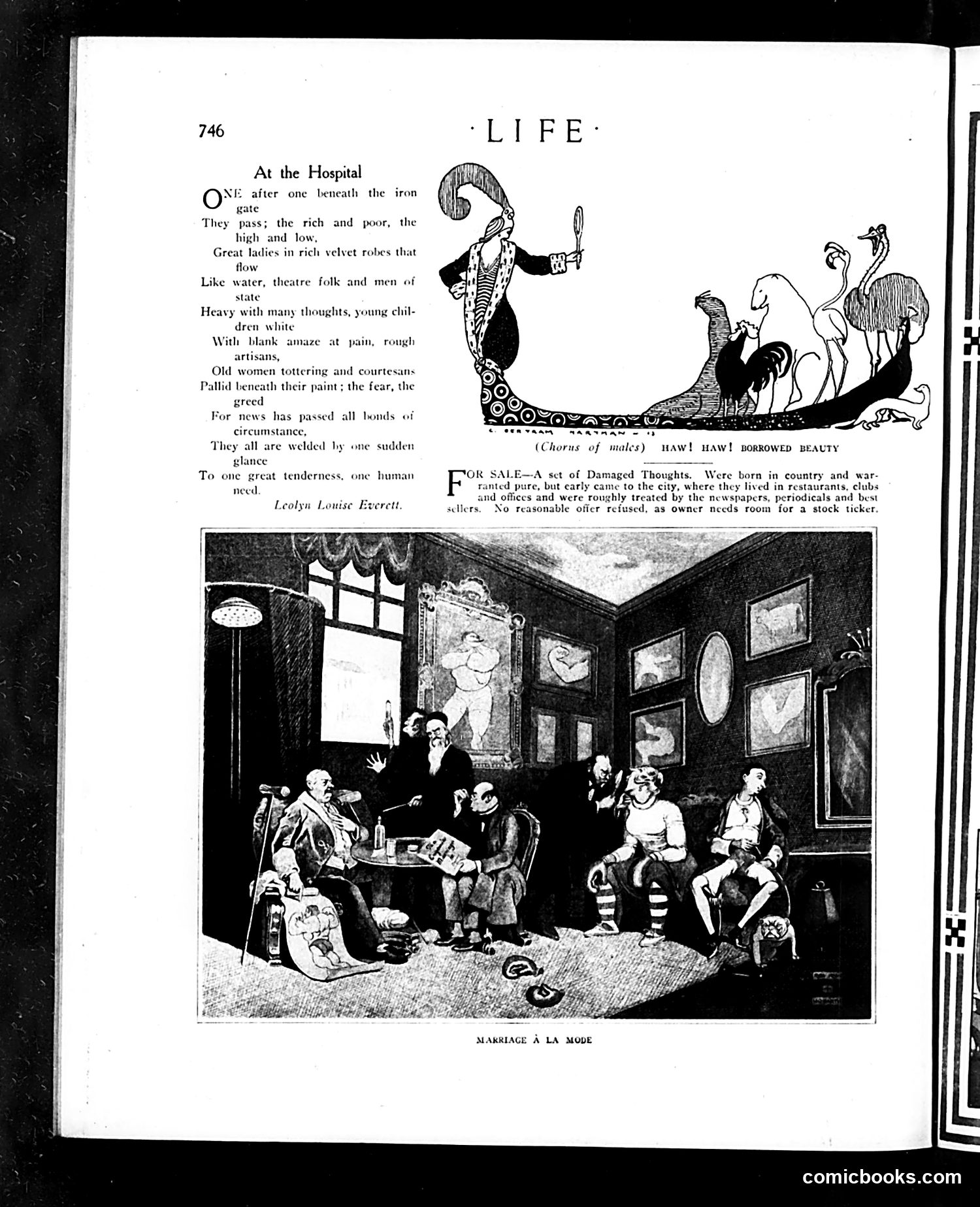 Life — October 30, 1913 — page 26 of 40