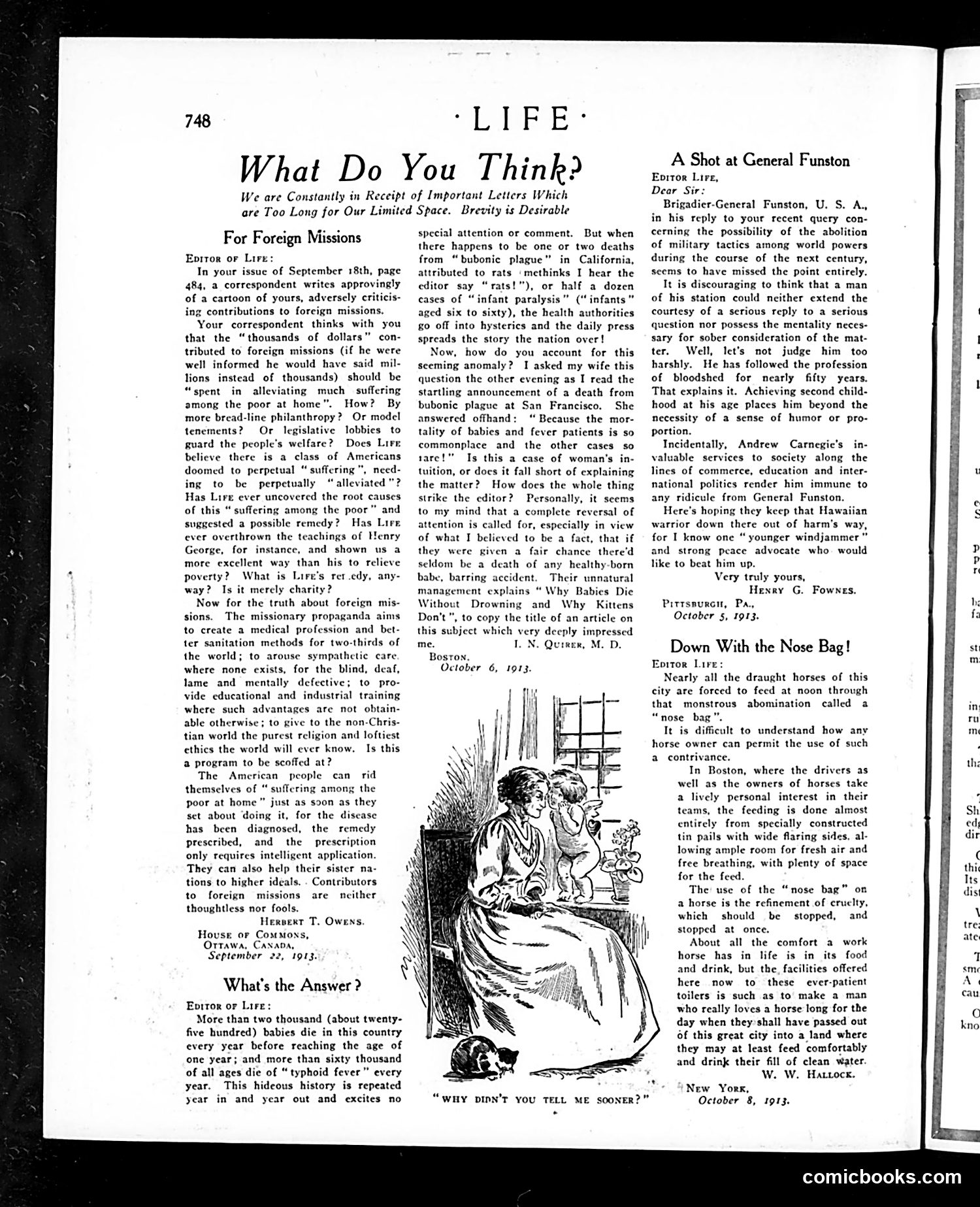 Life — October 30, 1913 — page 28 of 40