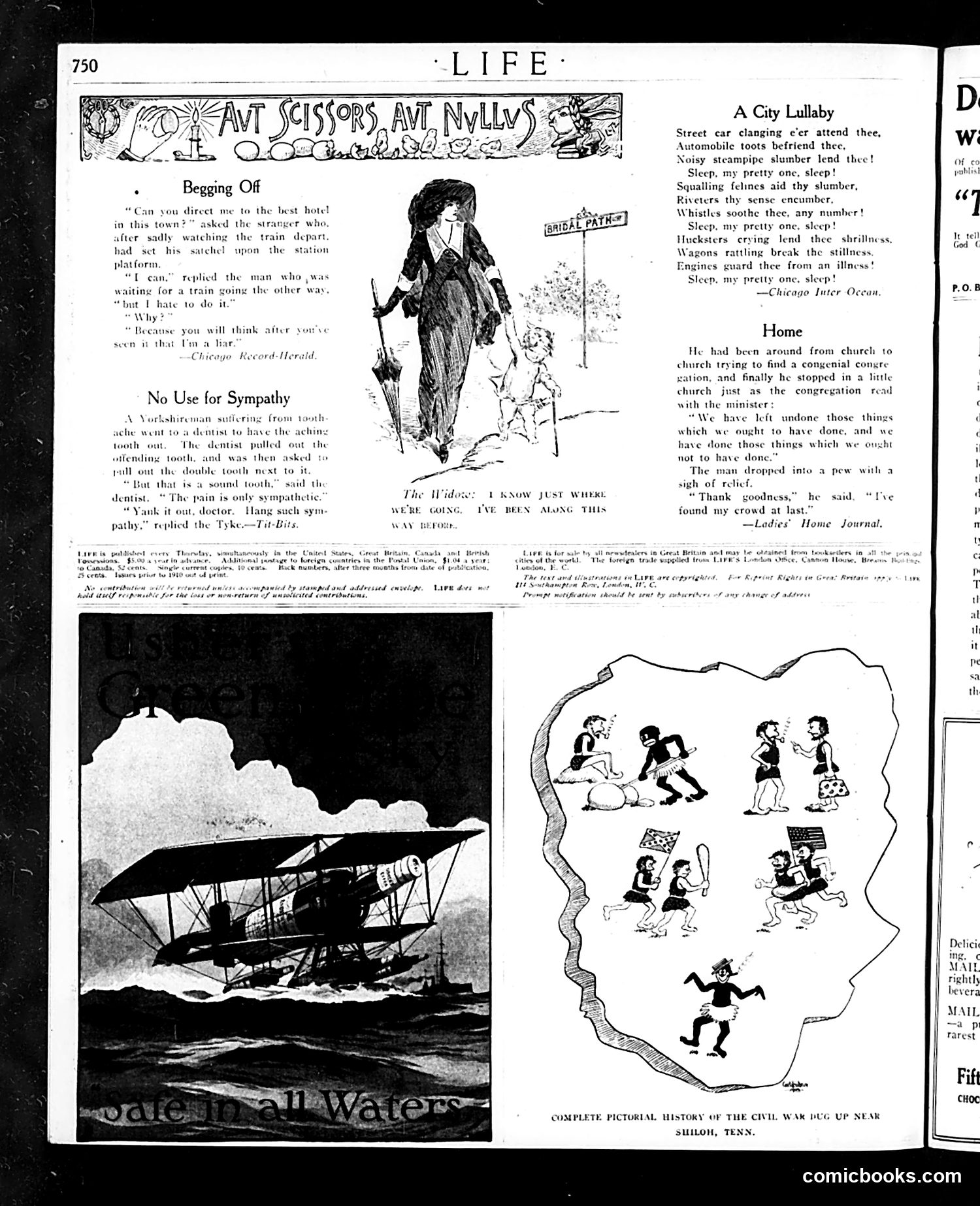Life — October 30, 1913 — page 30 of 40