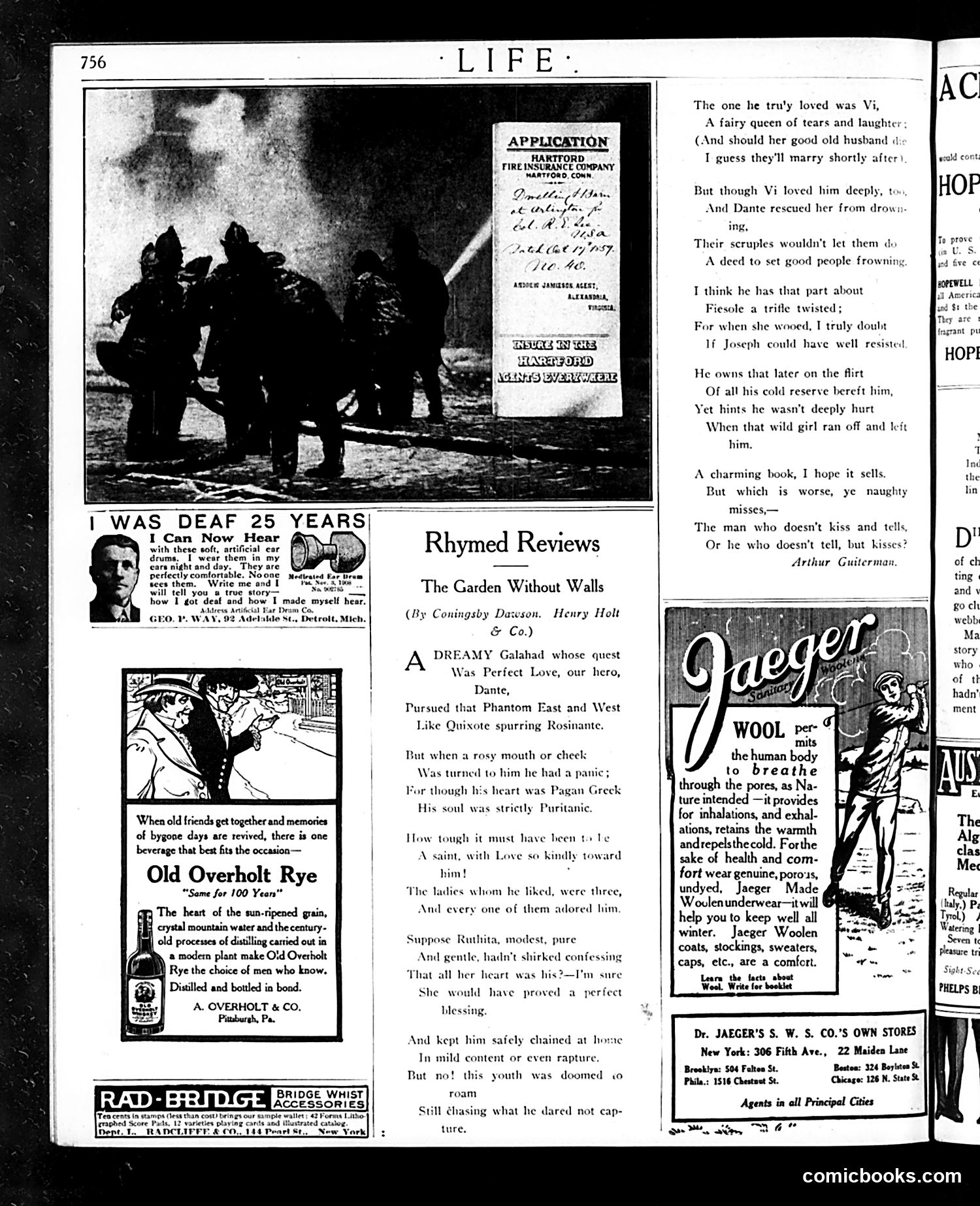Life — October 30, 1913 — page 36 of 40