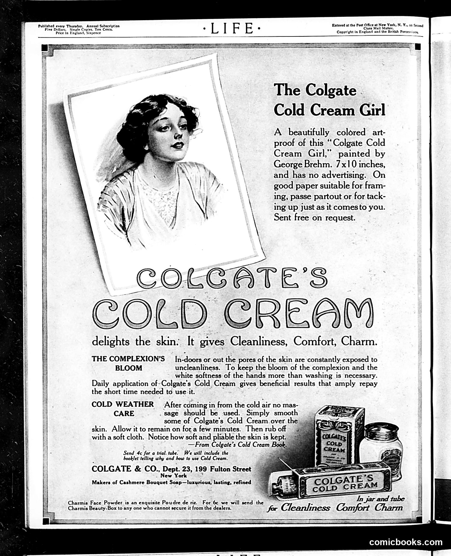 Life — November 6, 1913 — page 2 of 56
