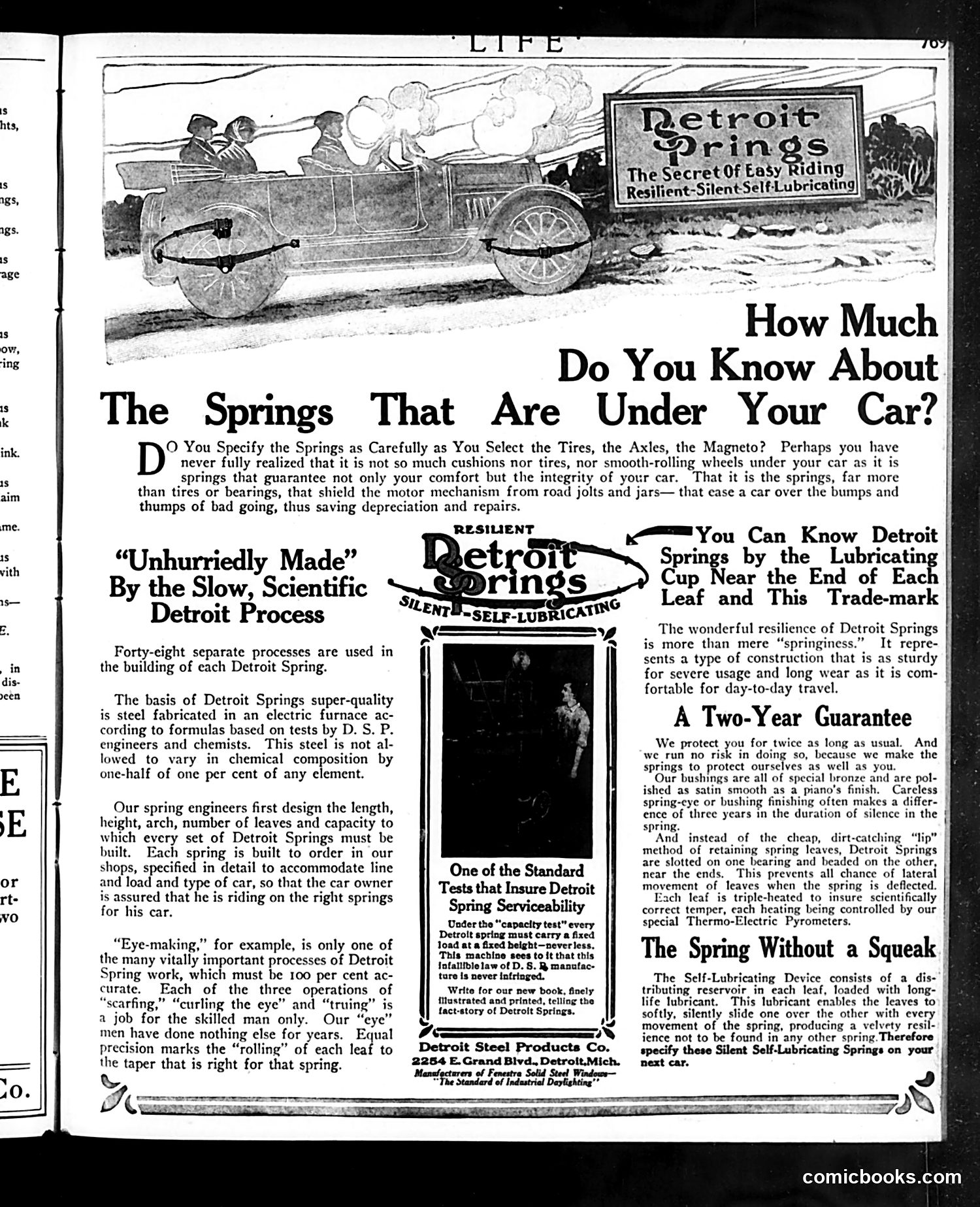 Life — November 6, 1913 — page 9 of 56