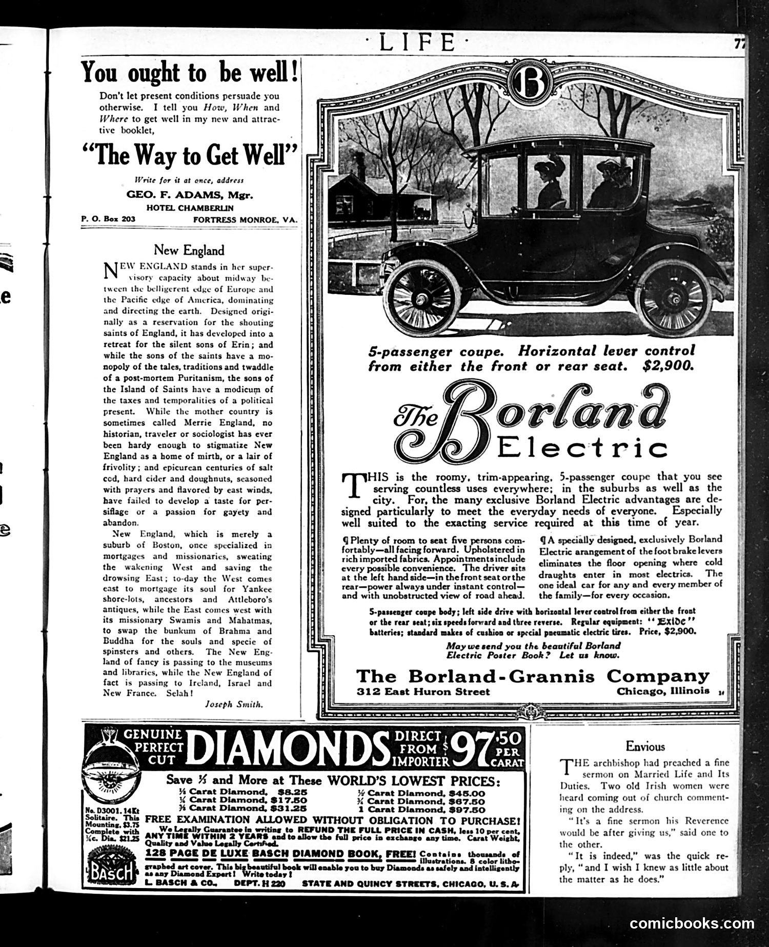 Life — November 6, 1913 — page 11 of 56