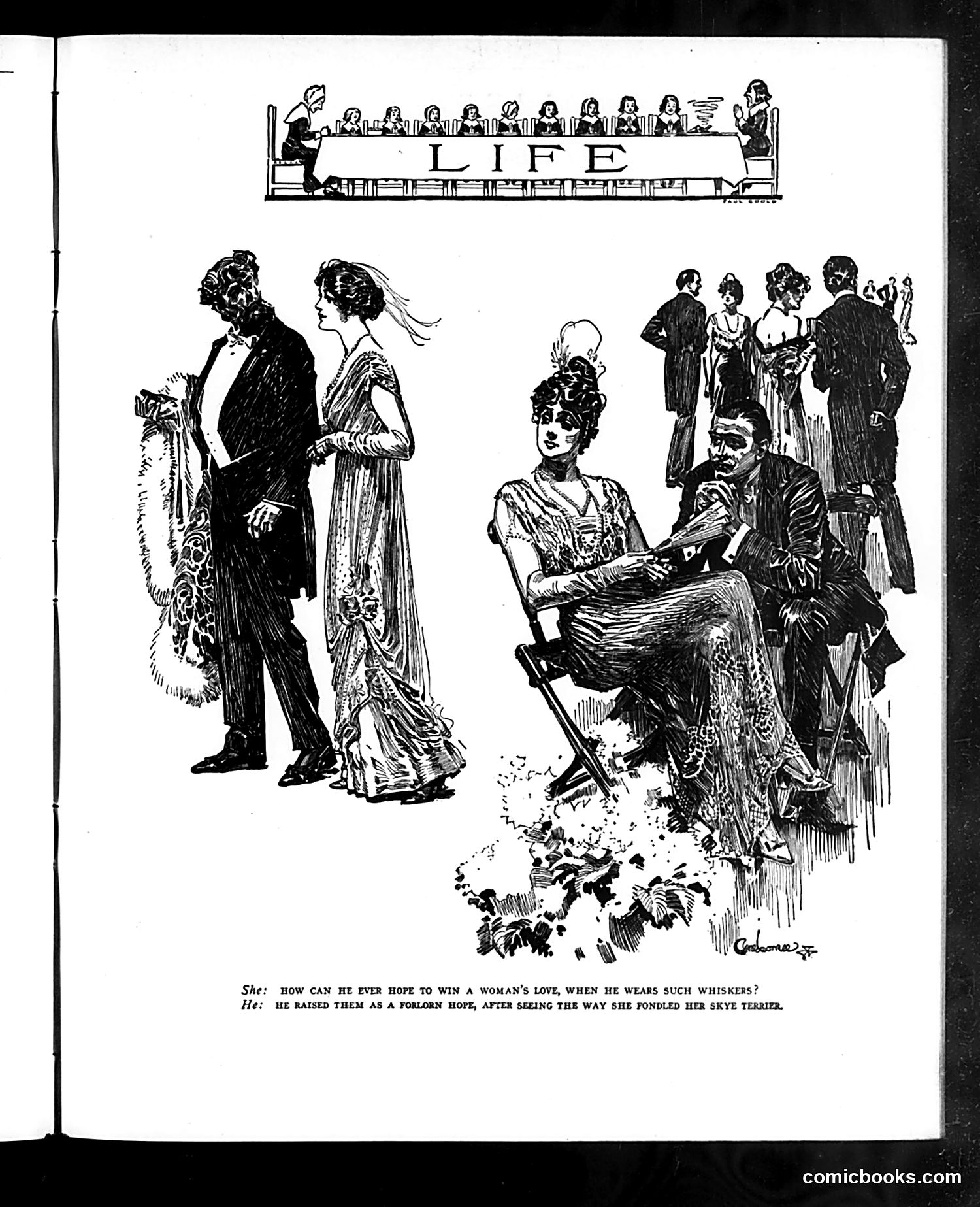 Life — November 6, 1913 — page 13 of 56