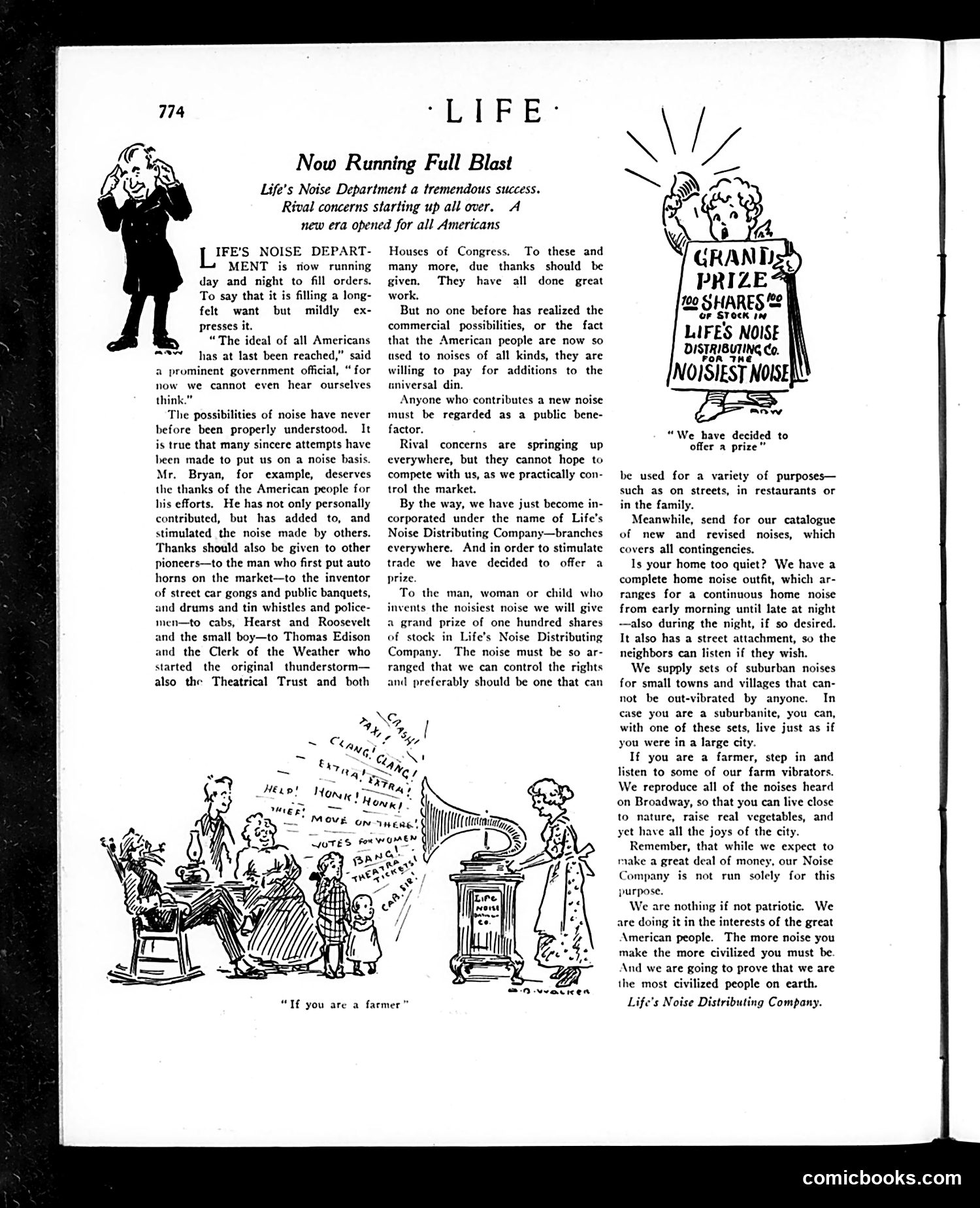 Life — November 6, 1913 — page 14 of 56
