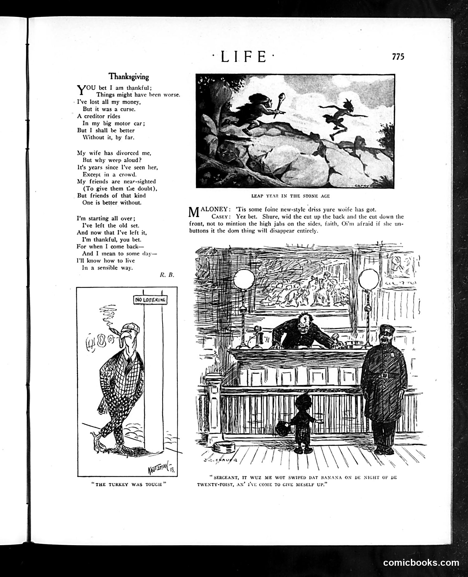 Life — November 6, 1913 — page 15 of 56