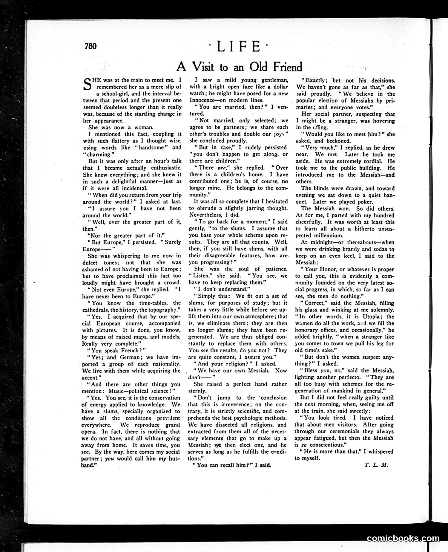 Life — November 6, 1913 — page 20 of 56