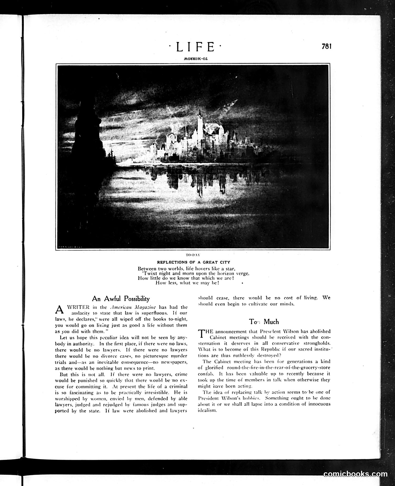 Life — November 6, 1913 — page 21 of 56