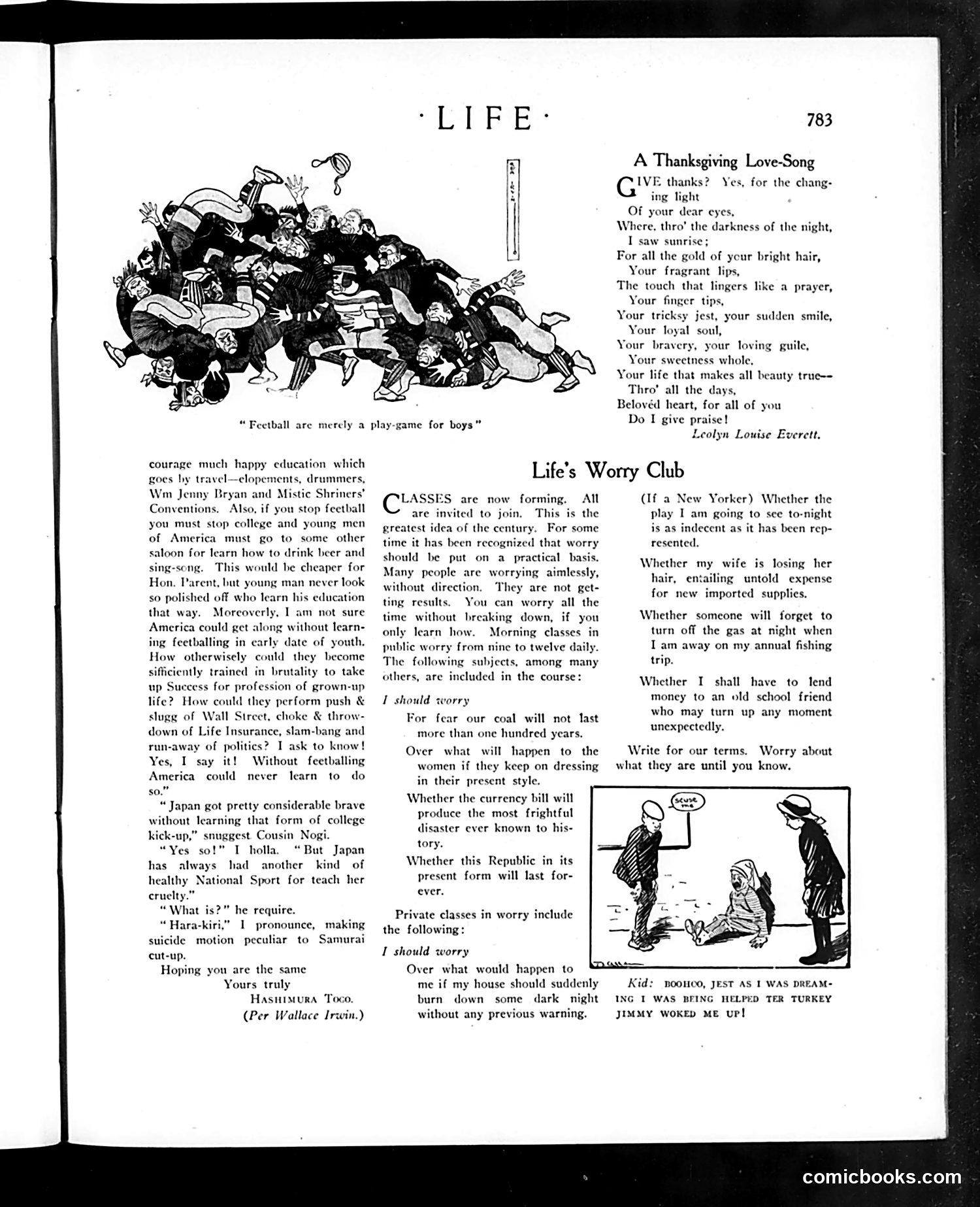 Life — November 6, 1913 — page 23 of 56