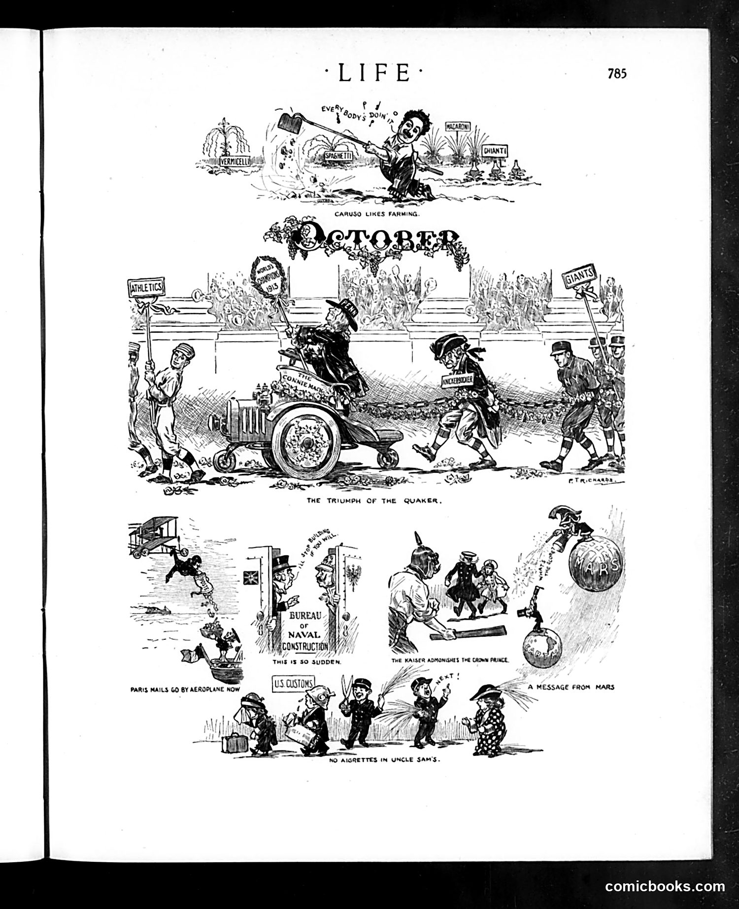 Life — November 6, 1913 — page 25 of 56