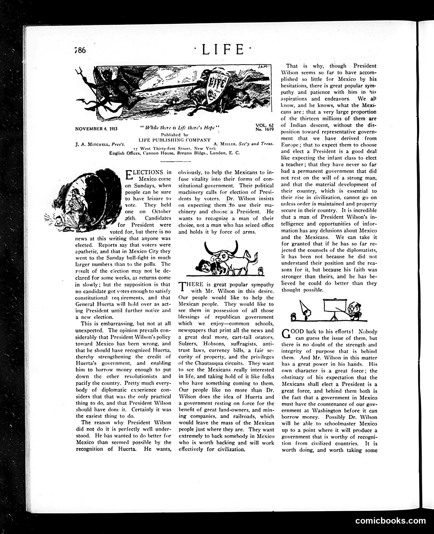 Life — November 6, 1913 — page 26 of 56