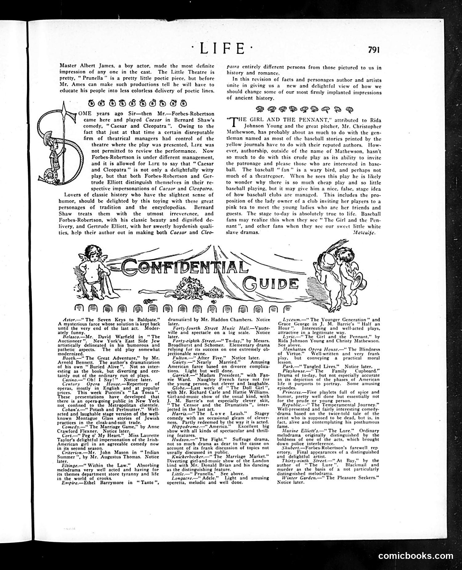 Life — November 6, 1913 — page 31 of 56