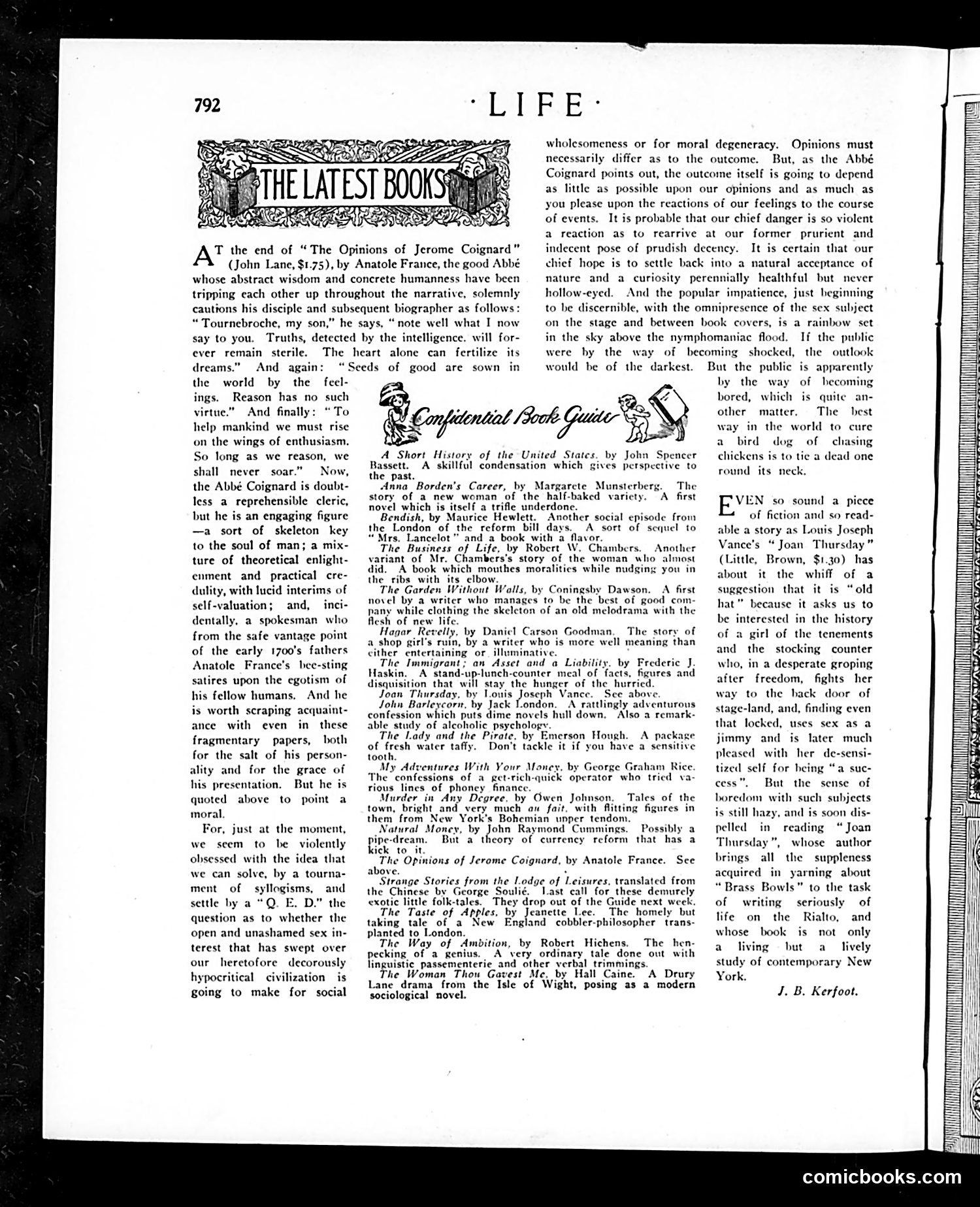 Life — November 6, 1913 — page 32 of 56