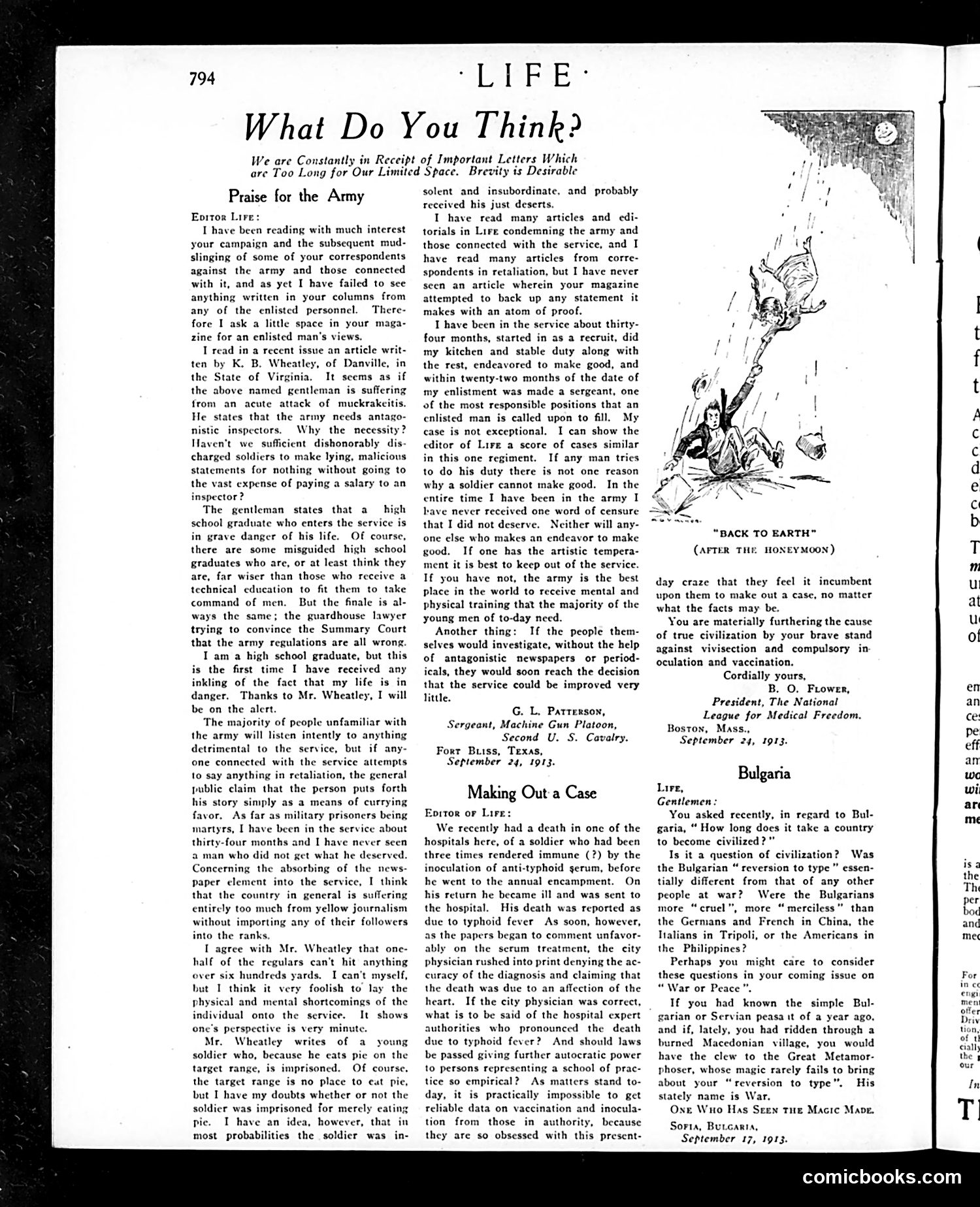 Life — November 6, 1913 — page 34 of 56