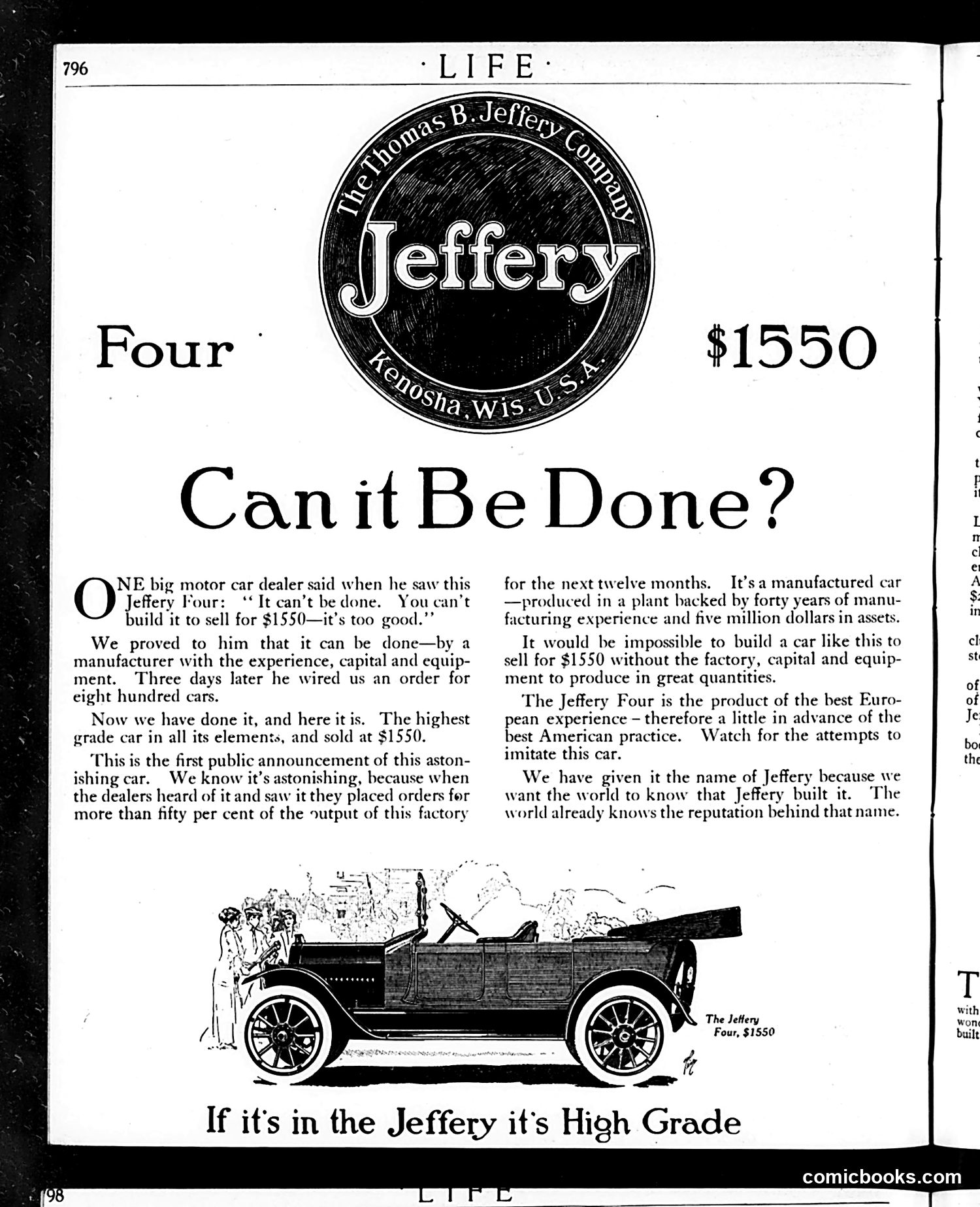 Life — November 6, 1913 — page 36 of 56