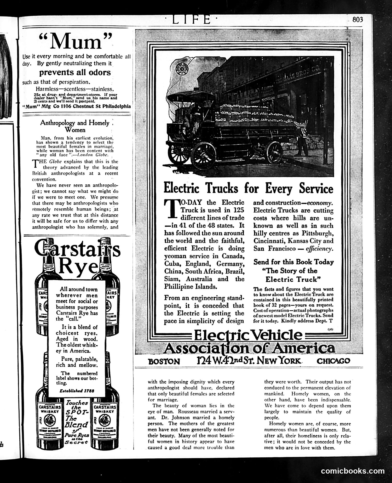 Life — November 6, 1913 — page 43 of 56