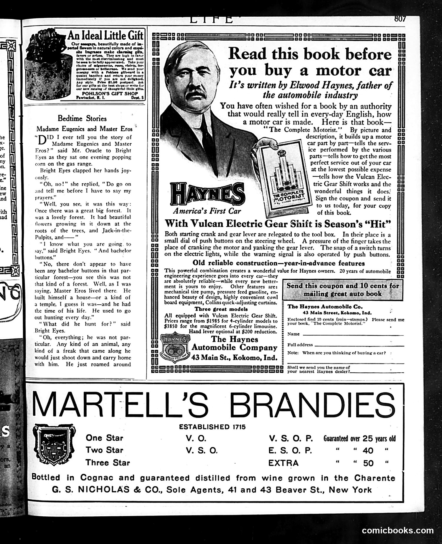 Life — November 6, 1913 — page 47 of 56