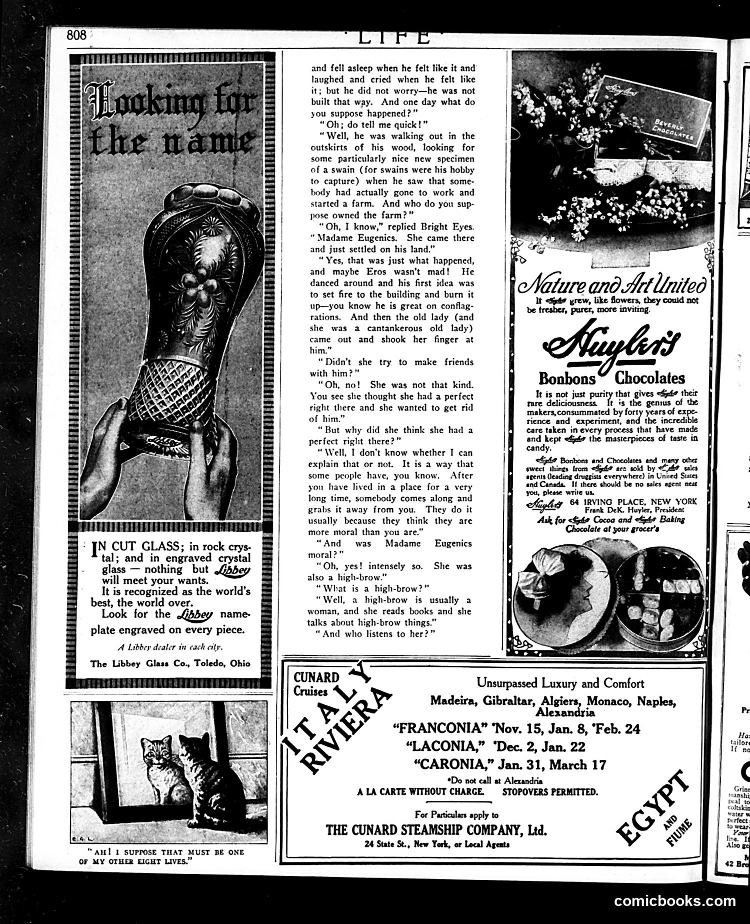 Life — November 6, 1913 — page 48 of 56