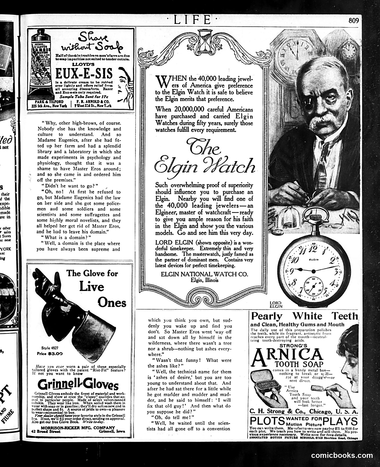 Life — November 6, 1913 — page 49 of 56
