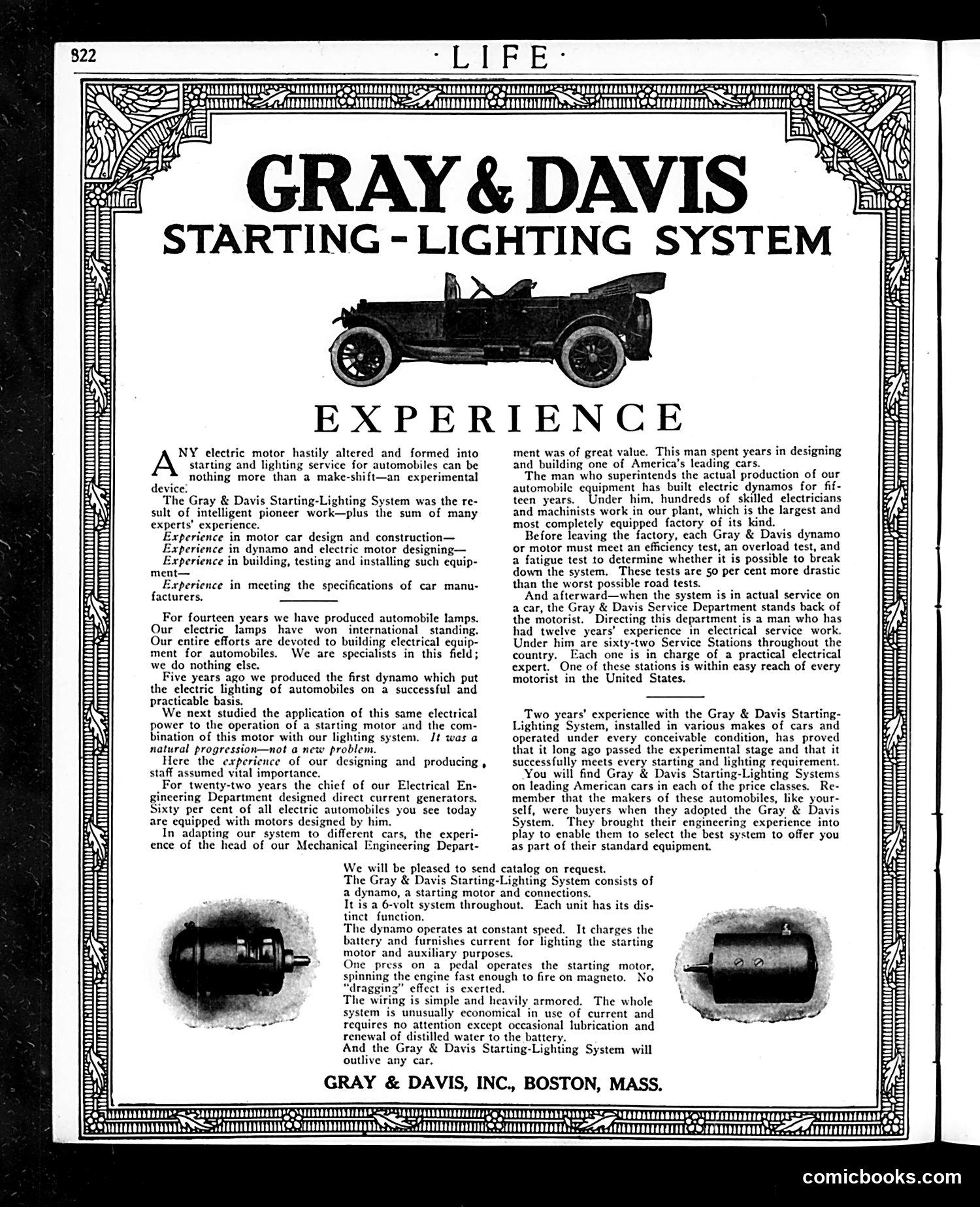 Life — November 13, 1913 — page 6 of 40