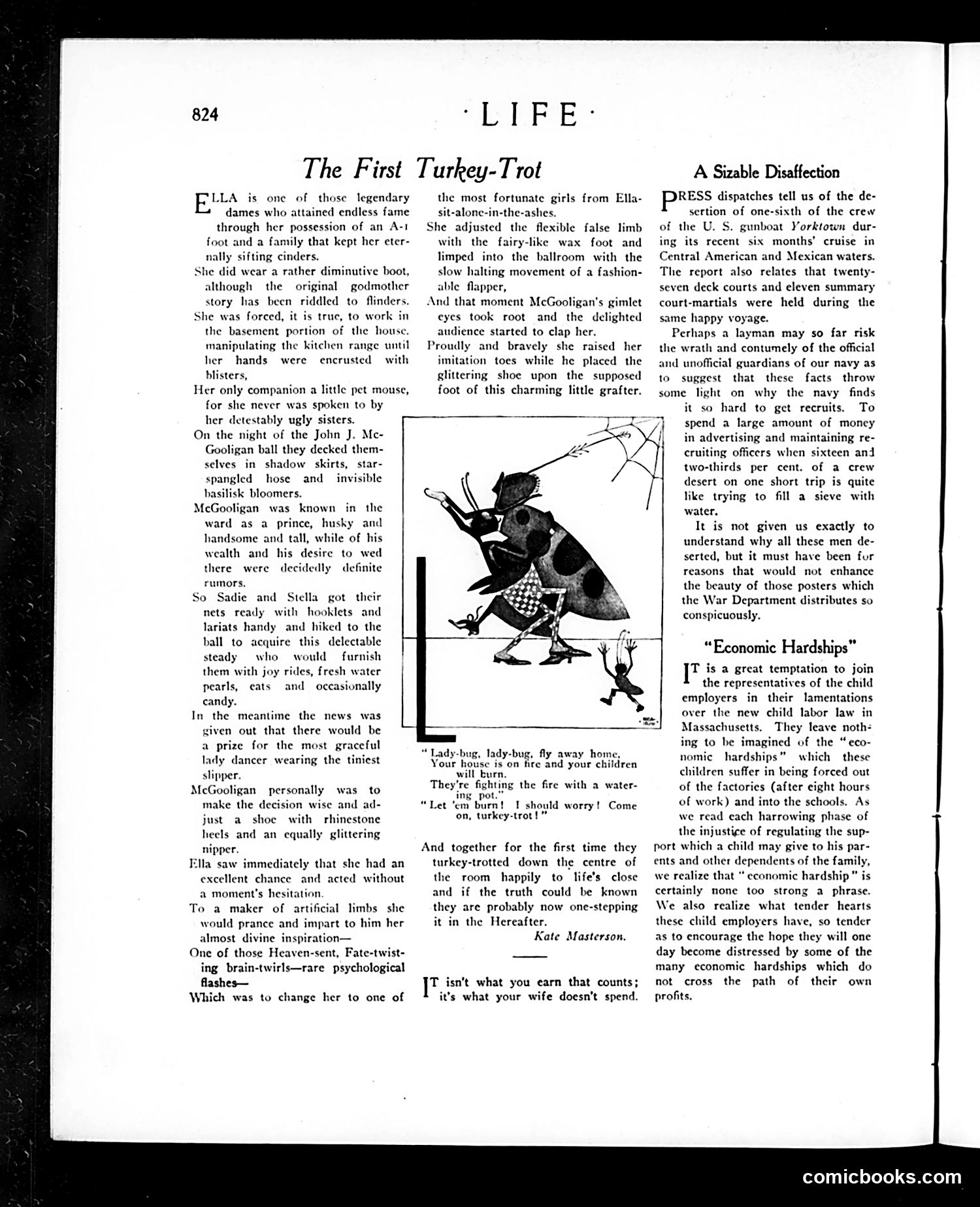 Life — November 13, 1913 — page 8 of 40