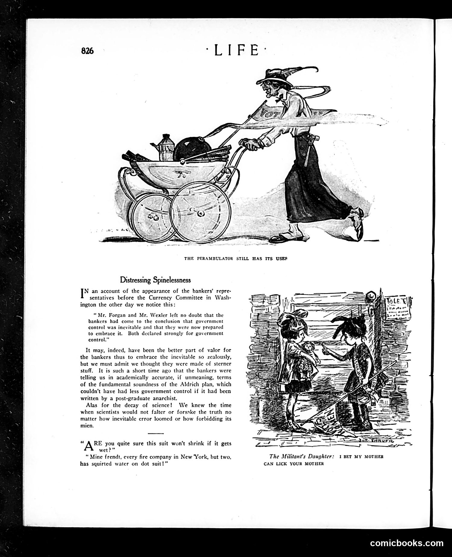 Life — November 13, 1913 — page 10 of 40
