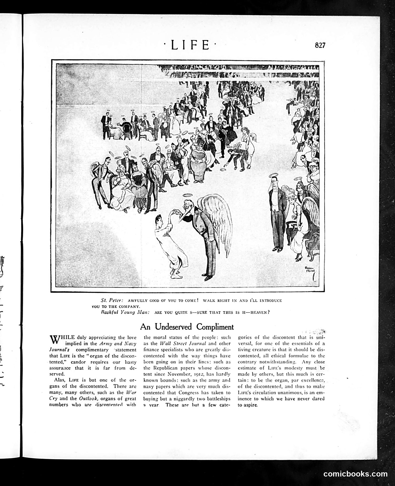Life — November 13, 1913 — page 11 of 40