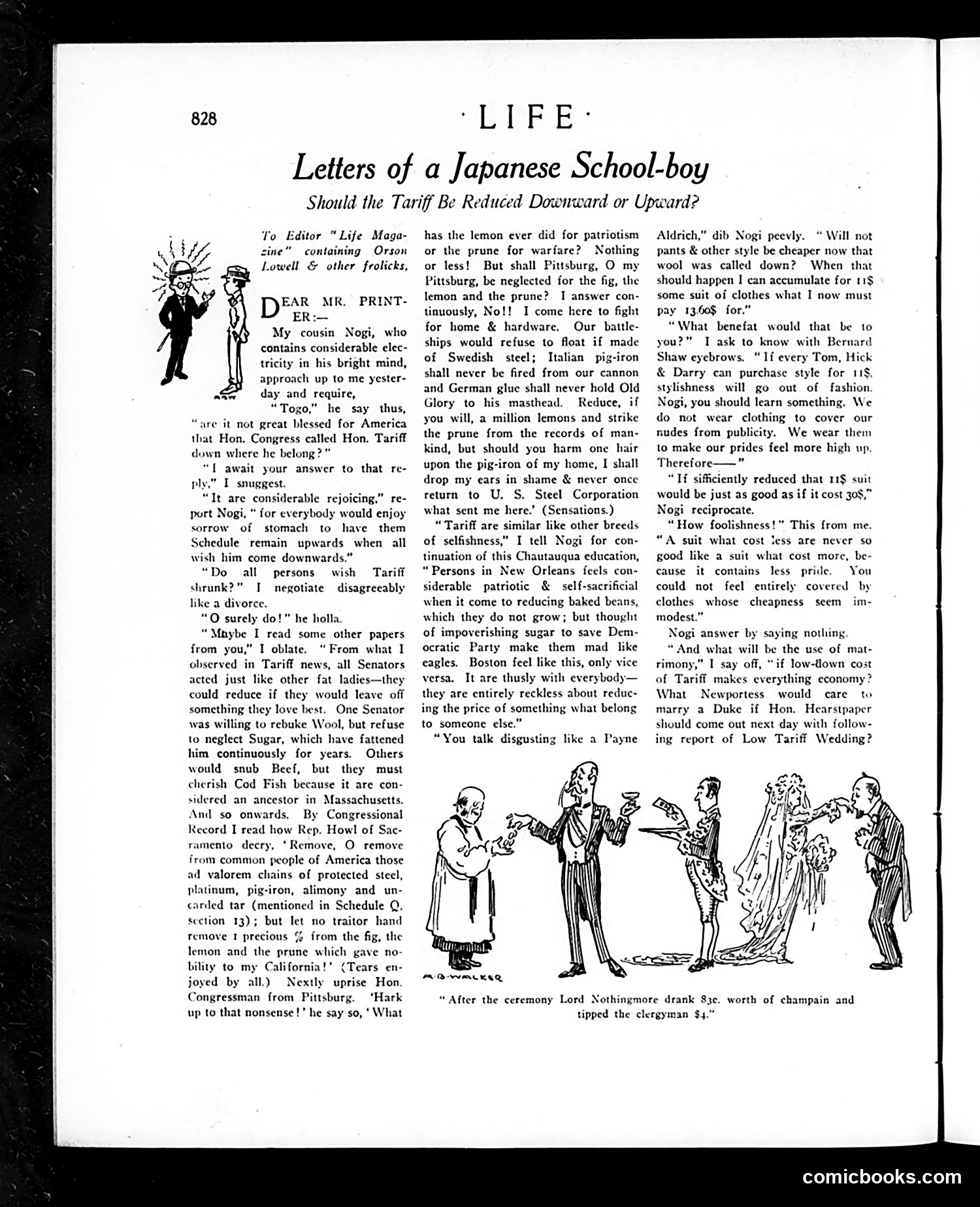Life — November 13, 1913 — page 12 of 40