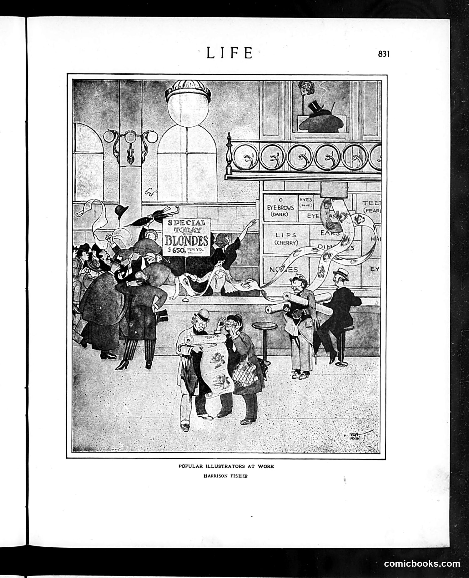 Life — November 13, 1913 — page 15 of 40