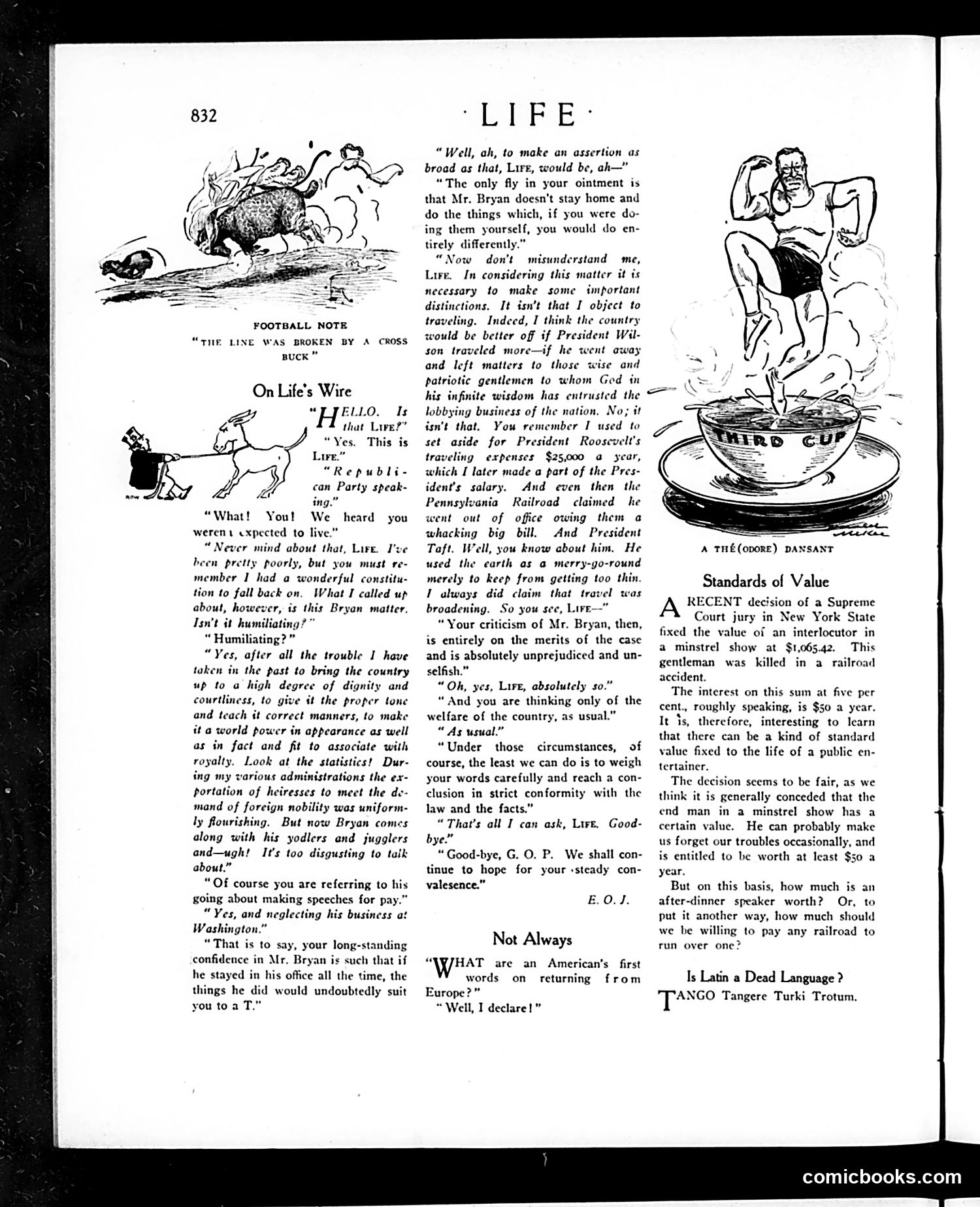 Life — November 13, 1913 — page 16 of 40