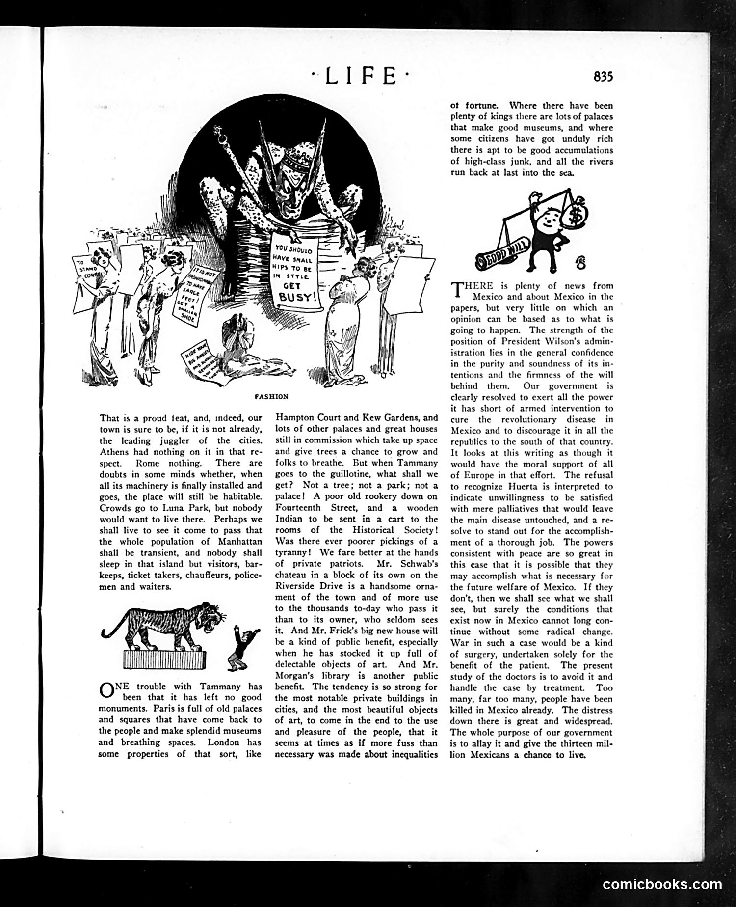 Life — November 13, 1913 — page 19 of 40