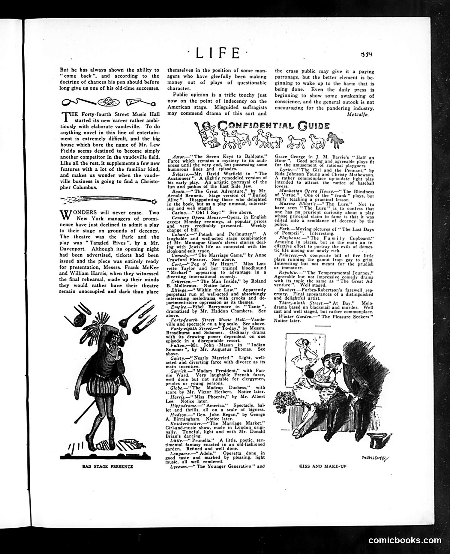 Life — November 13, 1913 — page 23 of 40