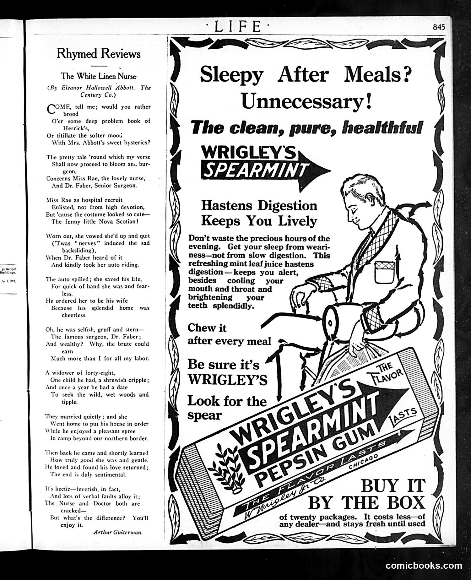 Life — November 13, 1913 — page 29 of 40