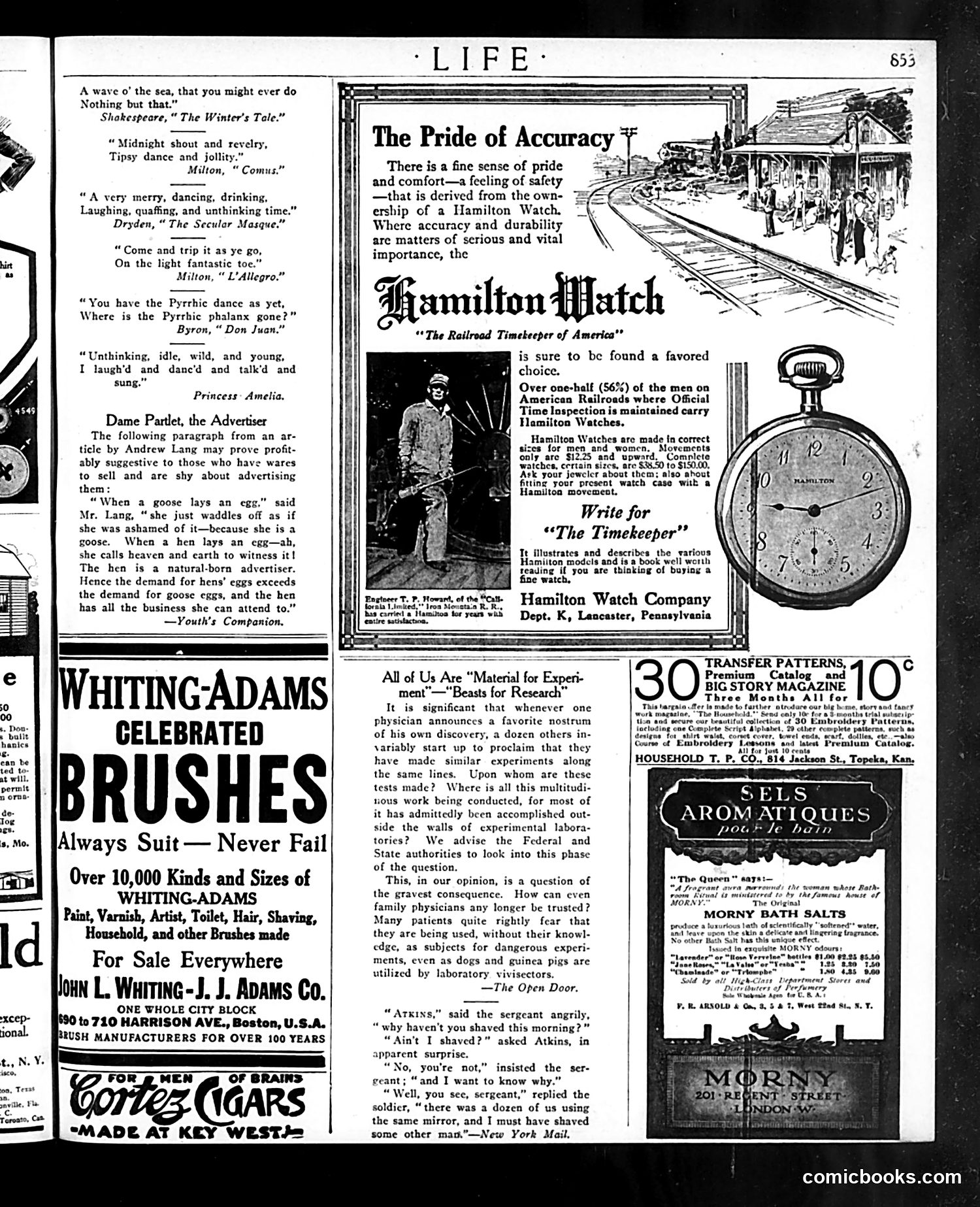 Life — November 13, 1913 — page 37 of 40
