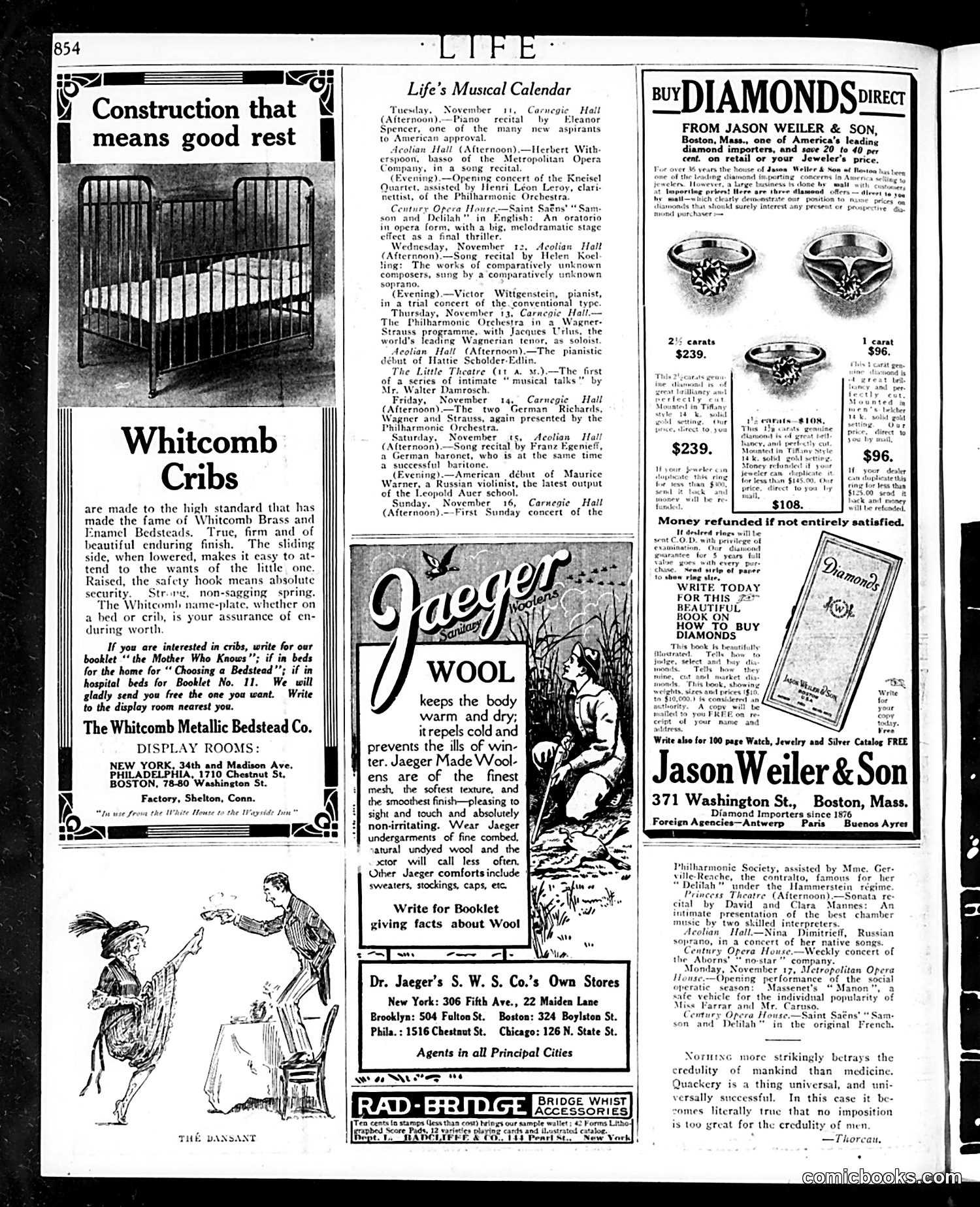 Life — November 13, 1913 — page 38 of 40