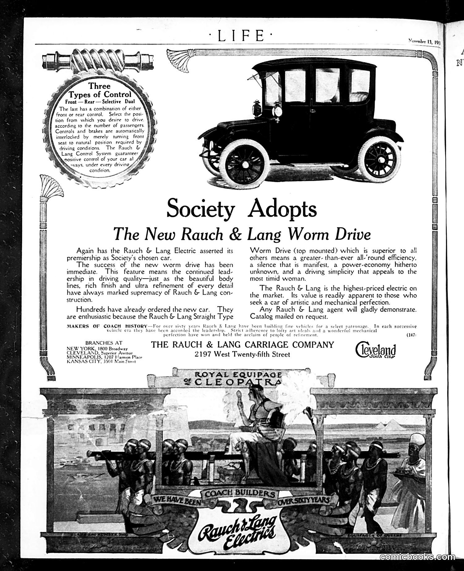 Life — November 13, 1913 — page 40 of 40
