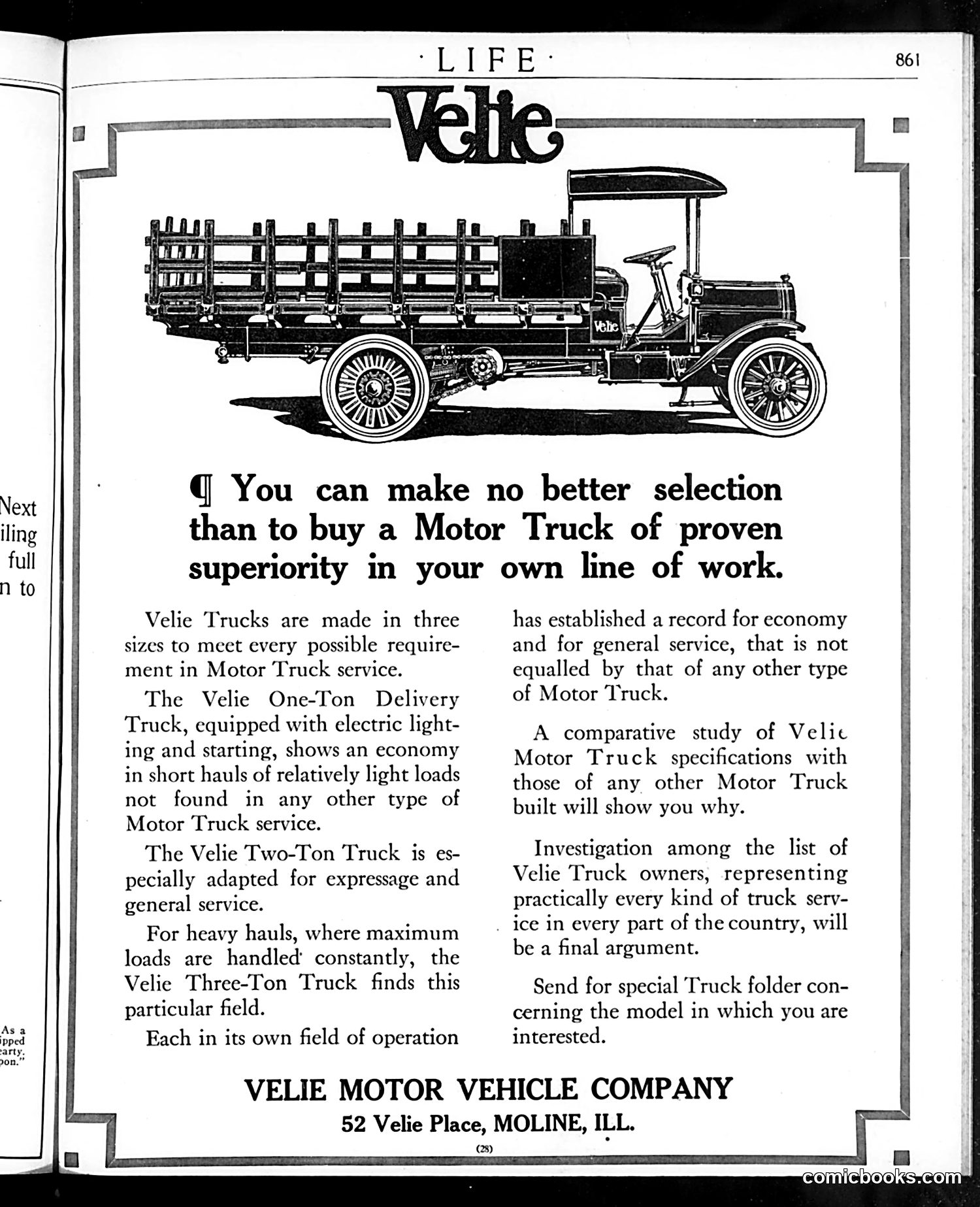 Life — November 20, 1913 — page 5 of 44