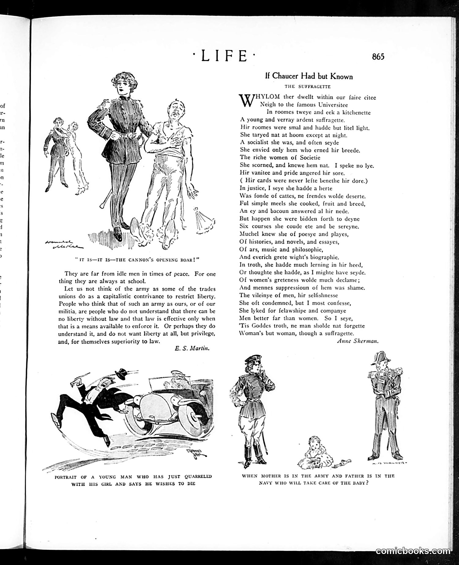 Life — November 20, 1913 — page 9 of 44