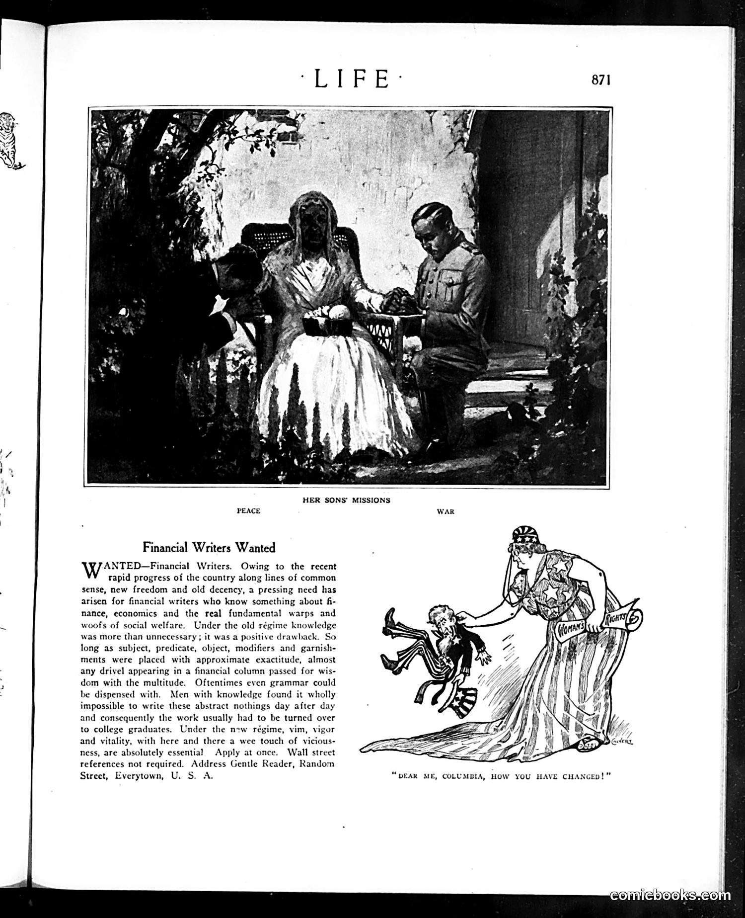Life — November 20, 1913 — page 15 of 44