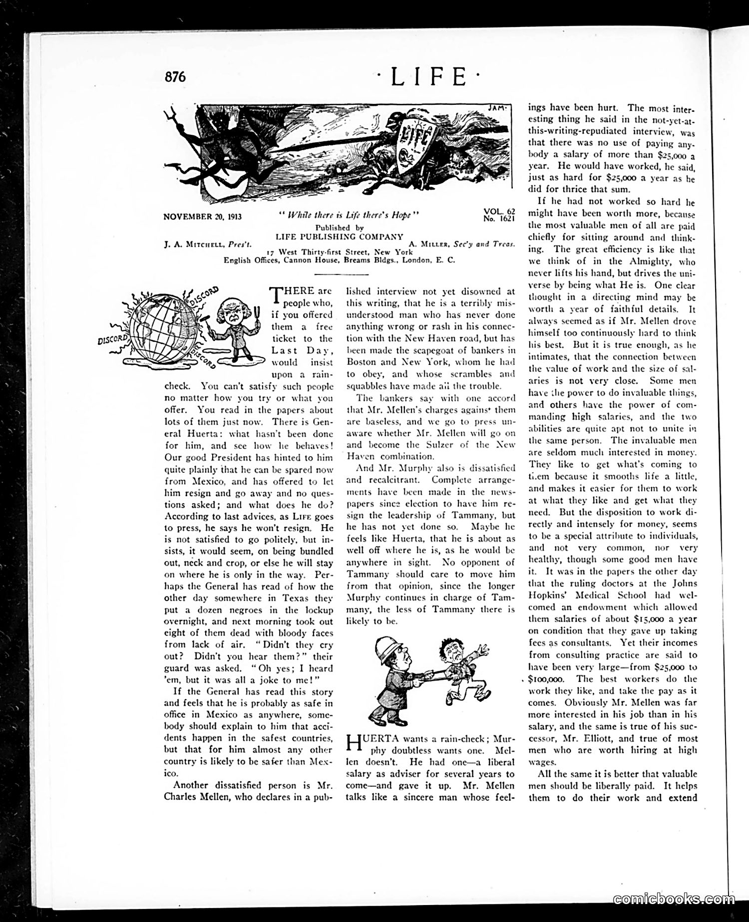 Life — November 20, 1913 — page 20 of 44