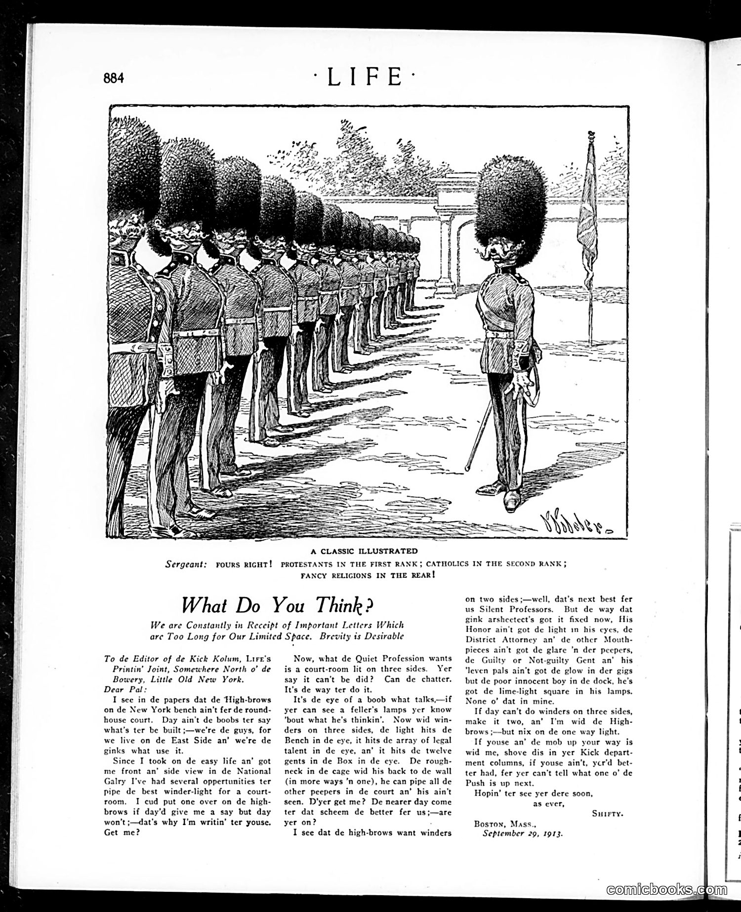 Life — November 20, 1913 — page 28 of 44