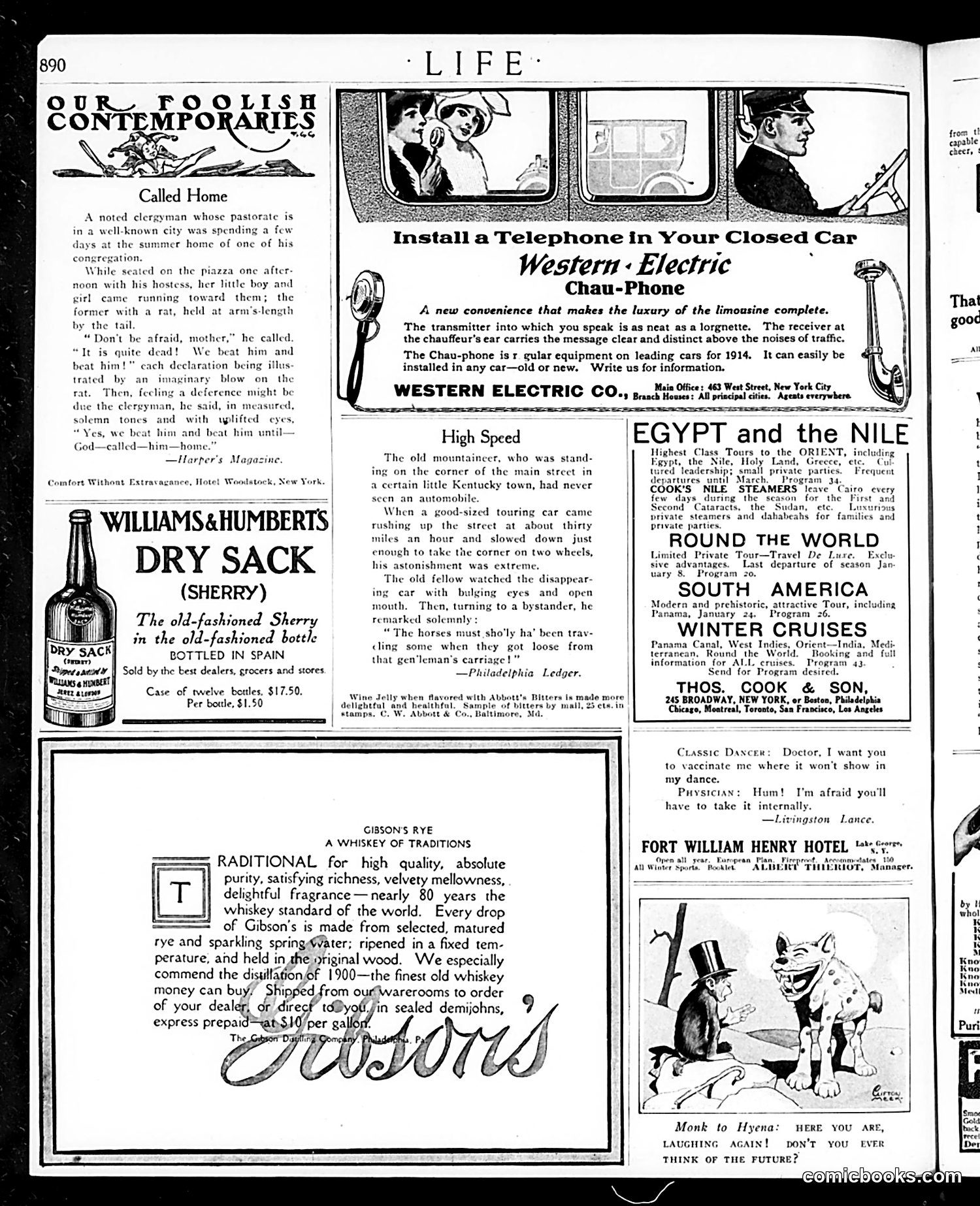 Life — November 20, 1913 — page 34 of 44